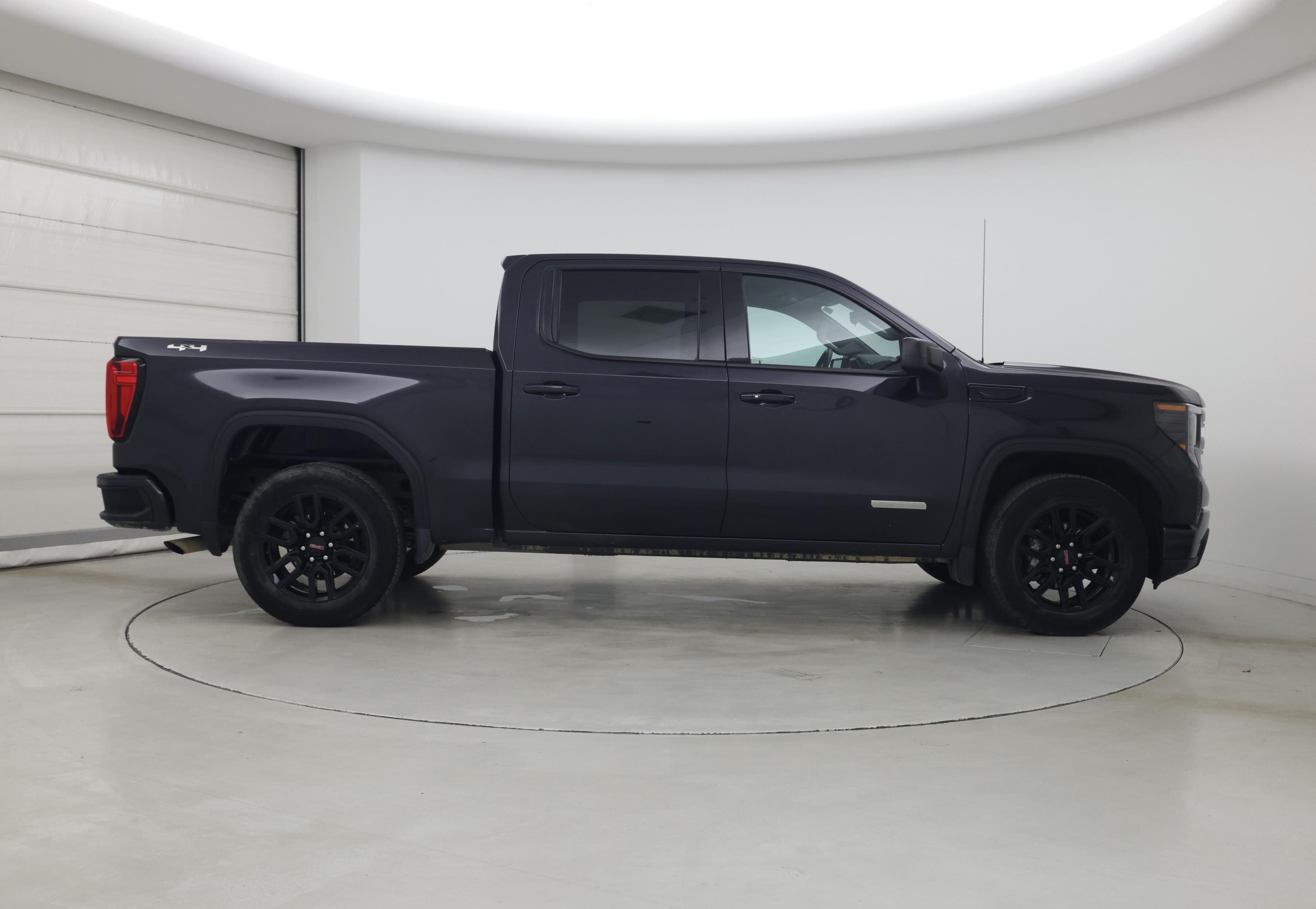 Thumbnail: 2024 GMC Sierra 1500 - 7