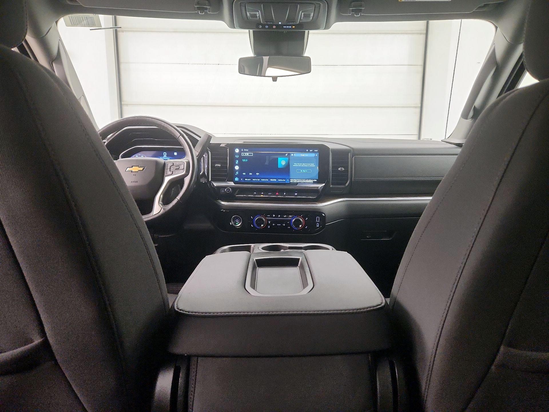 Thumbnail: 2022 Chevrolet Silverado 1500 - 9