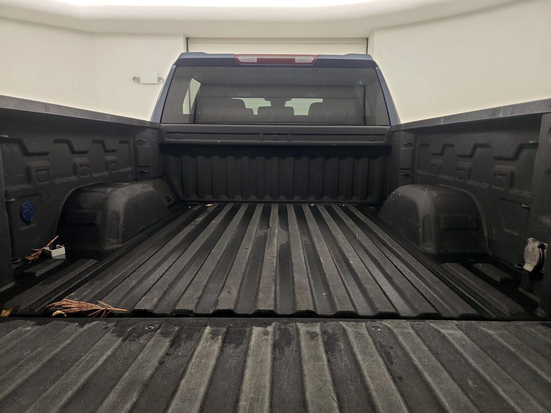 Thumbnail: 2022 Chevrolet Silverado 1500 - 20