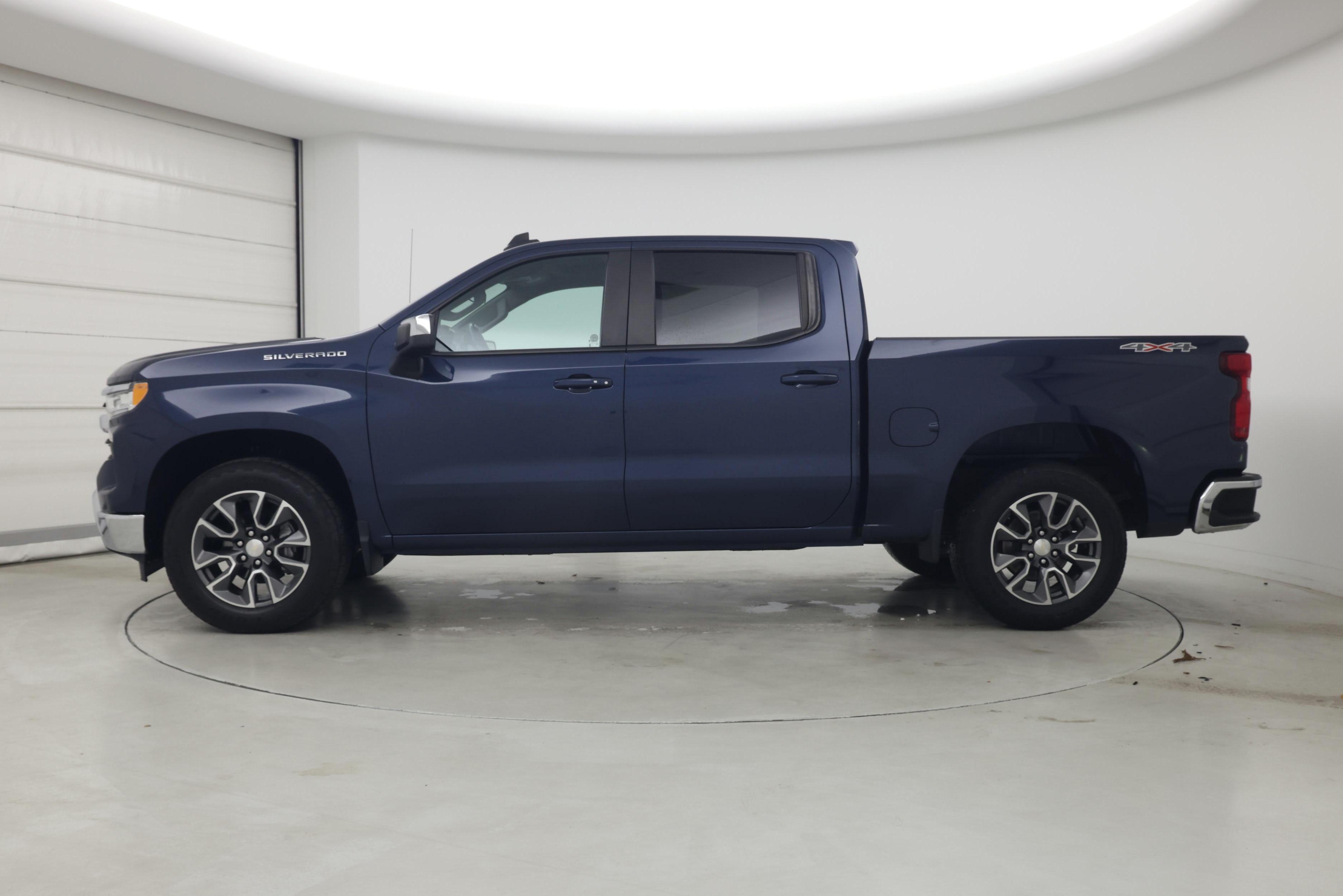 Thumbnail: 2022 Chevrolet Silverado 1500 - 3