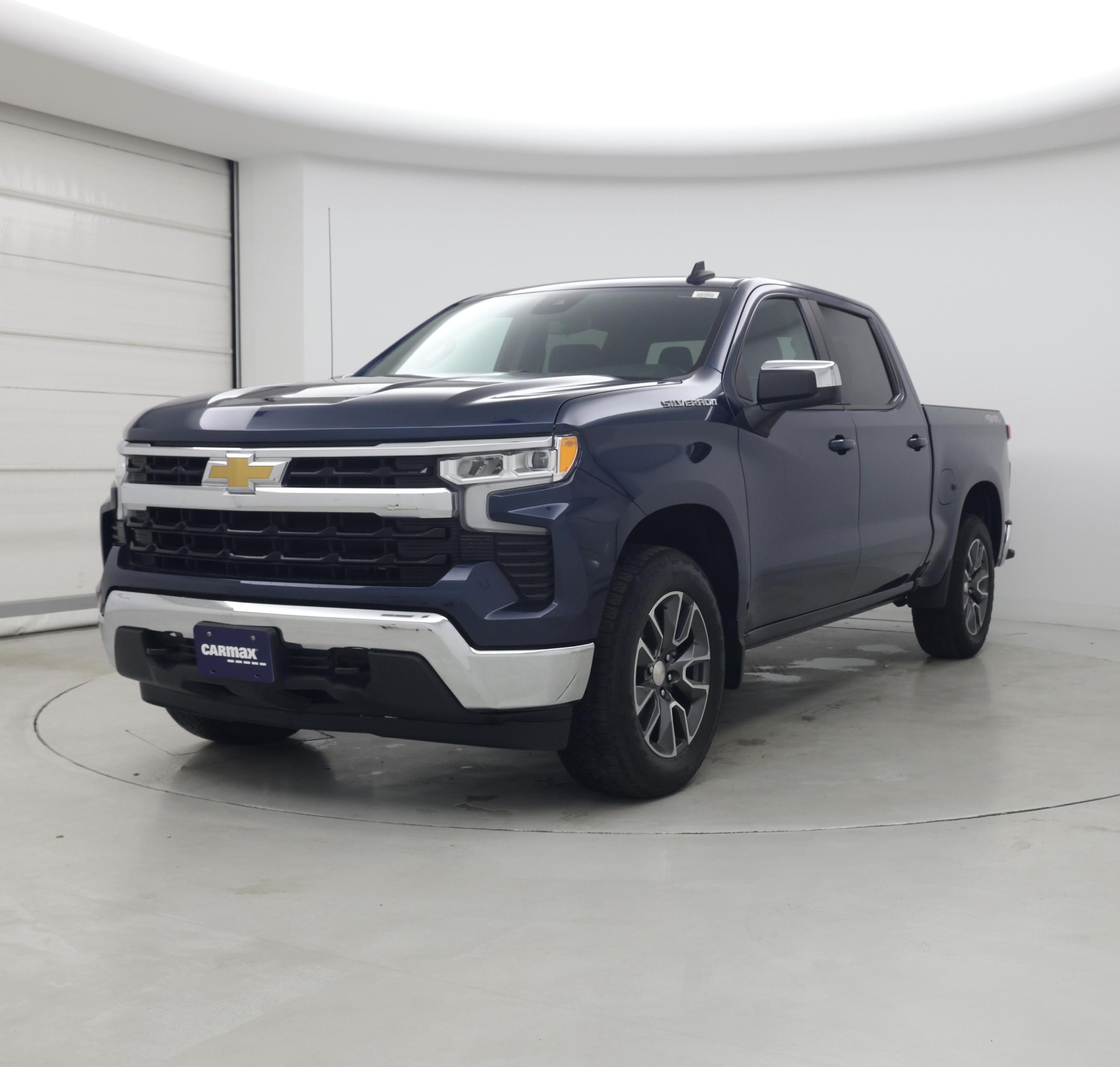 Thumbnail: 2022 Chevrolet Silverado 1500 - 4