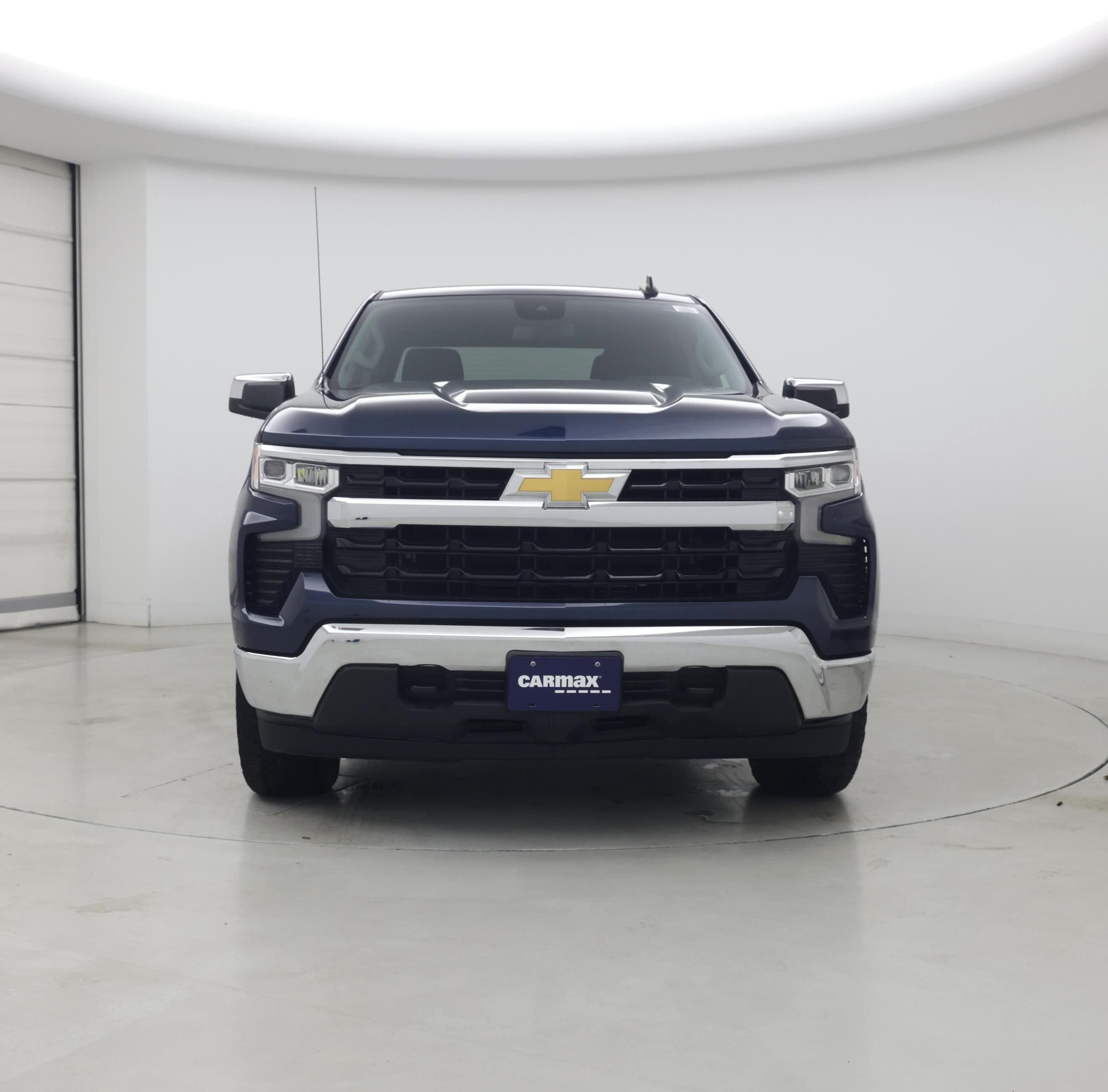 Thumbnail: 2022 Chevrolet Silverado 1500 - 5