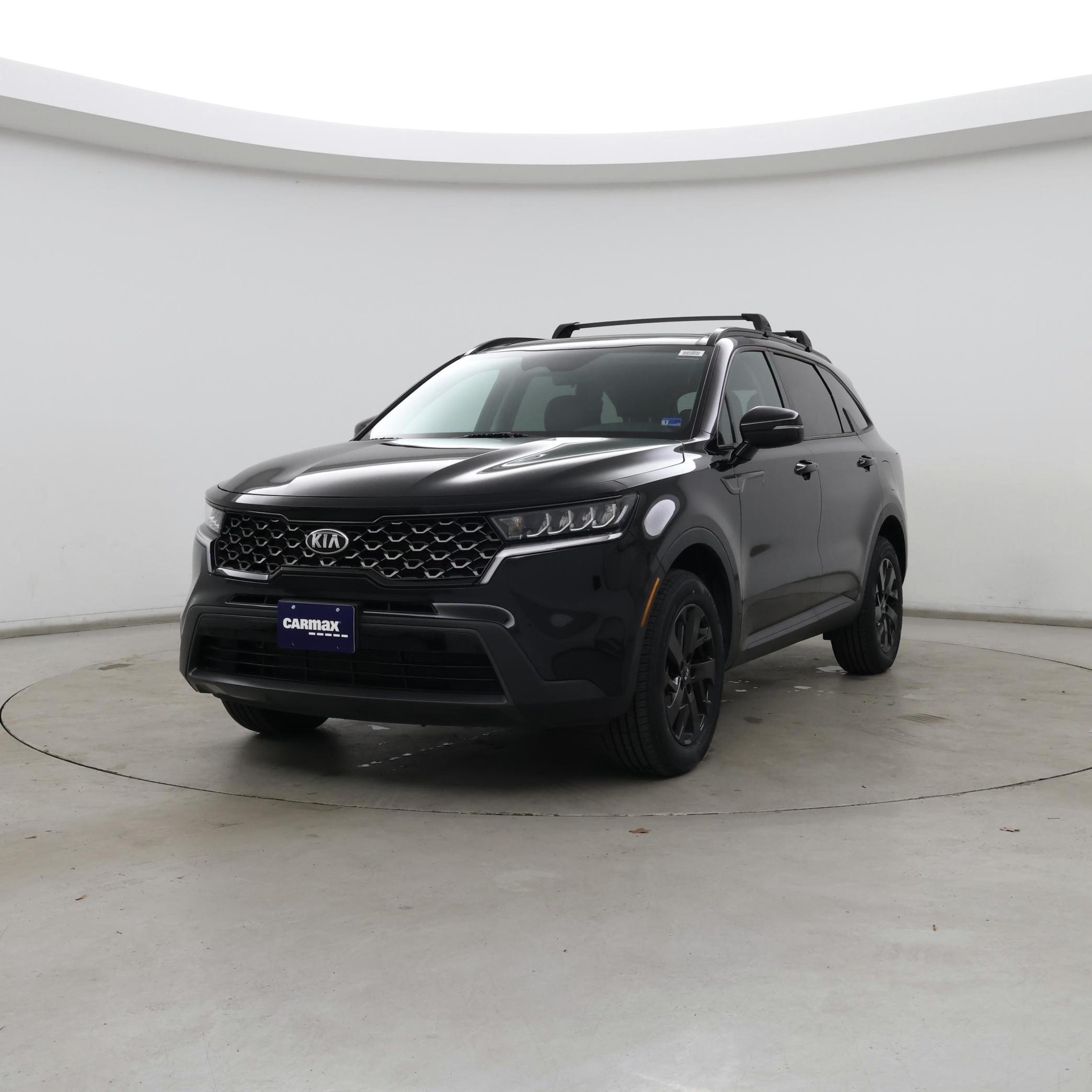 Thumbnail: 2021 Kia Sorento - 4
