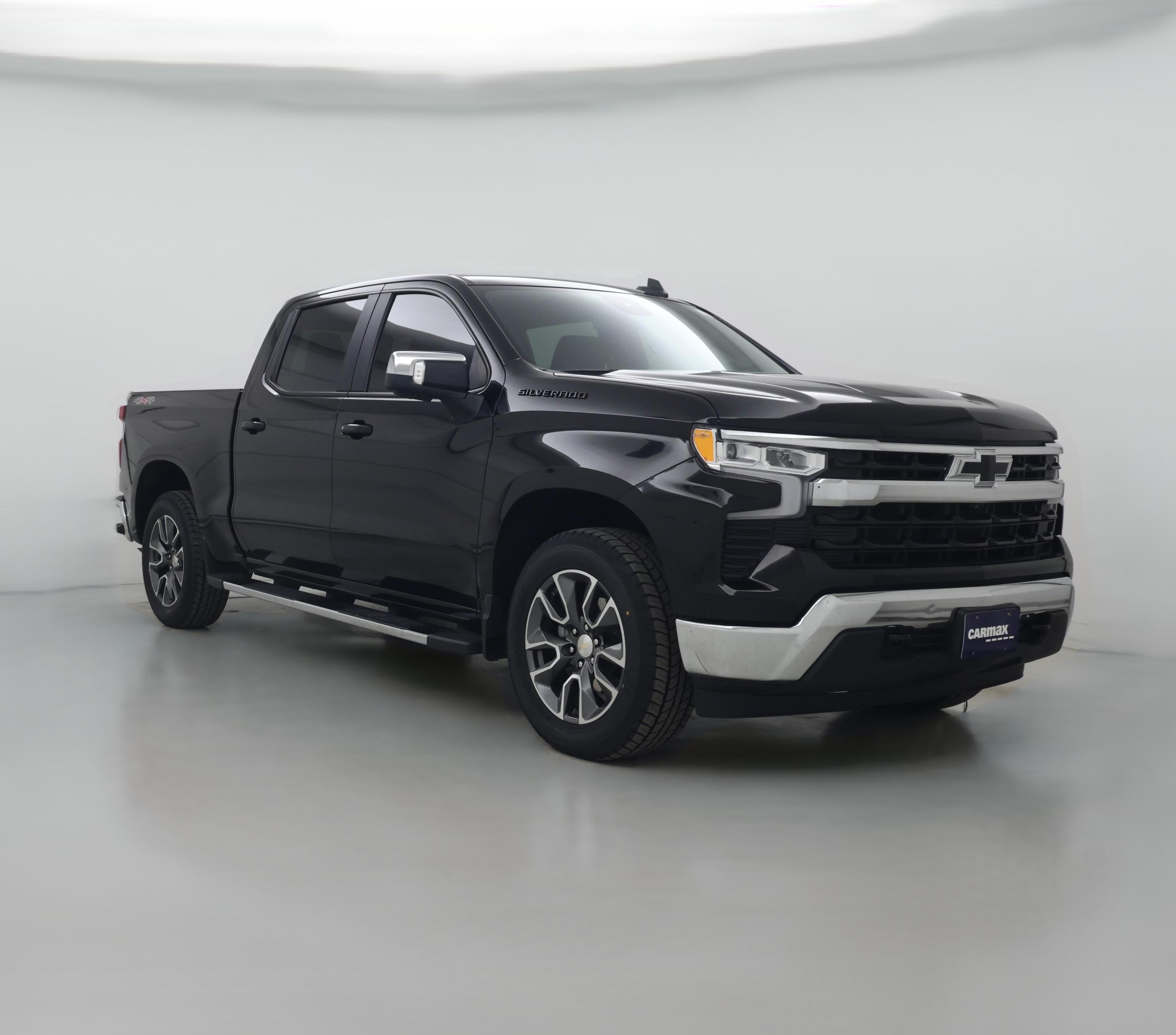 Thumbnail: 2023 Chevrolet Silverado 1500 - 1