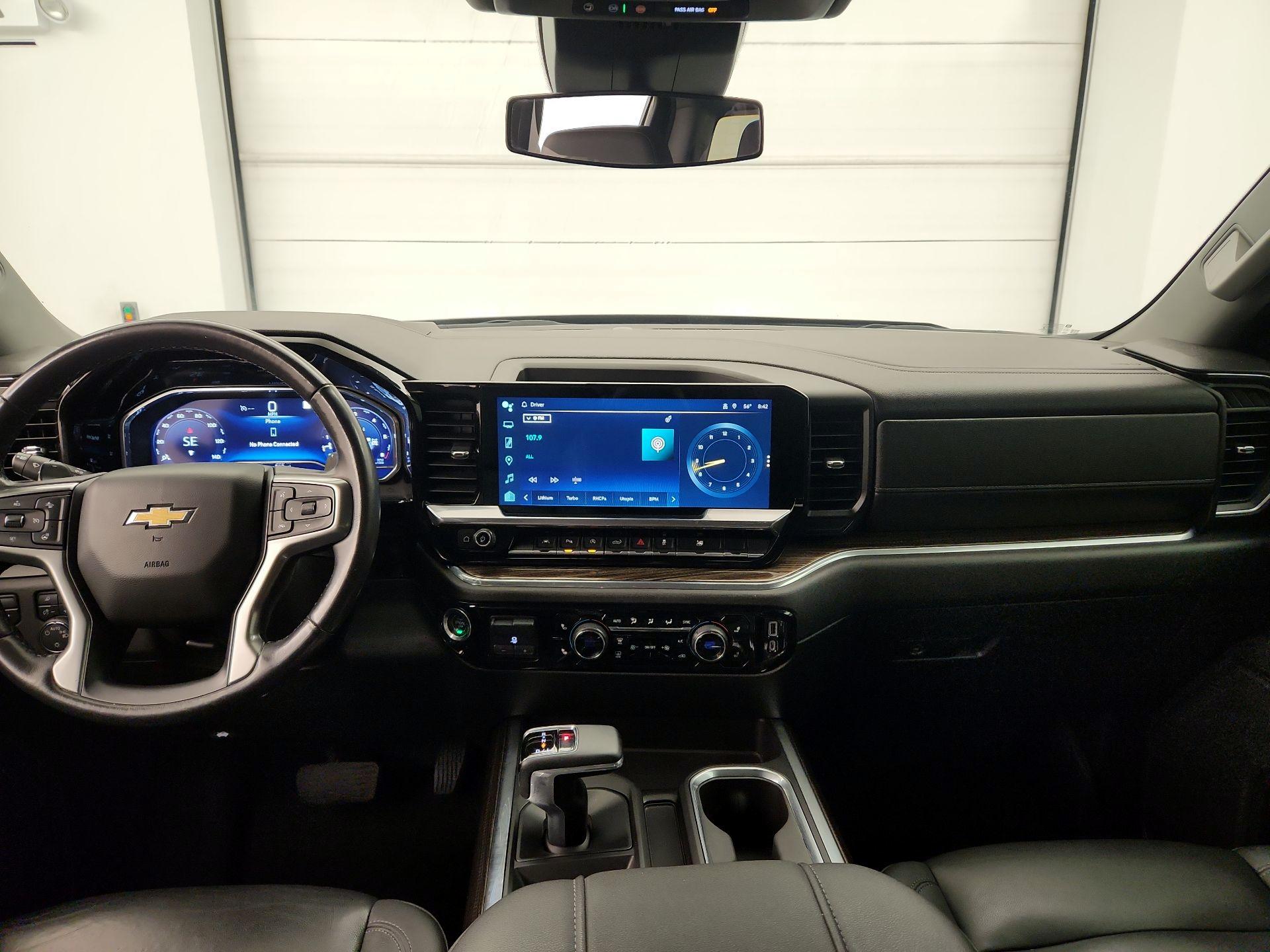 Thumbnail: 2023 Chevrolet Silverado 1500 - 9