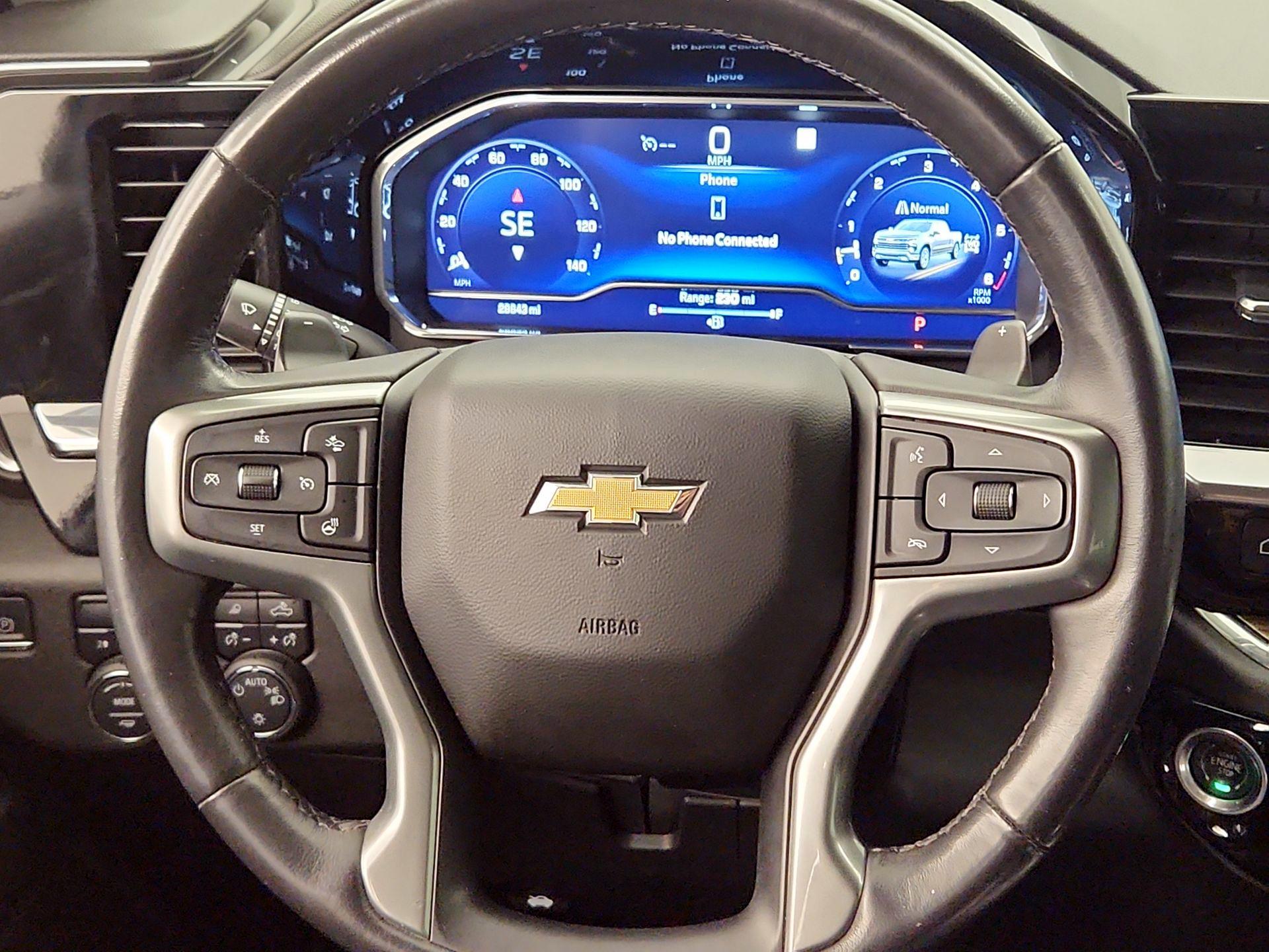 Thumbnail: 2023 Chevrolet Silverado 1500 - 10