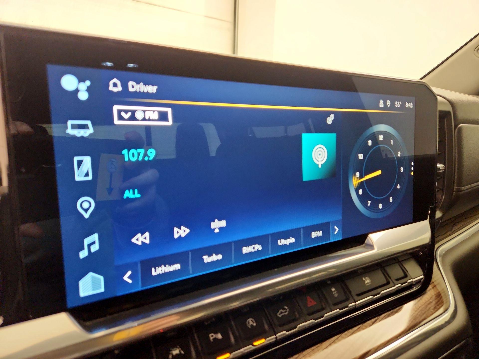 Thumbnail: 2023 Chevrolet Silverado 1500 - 15