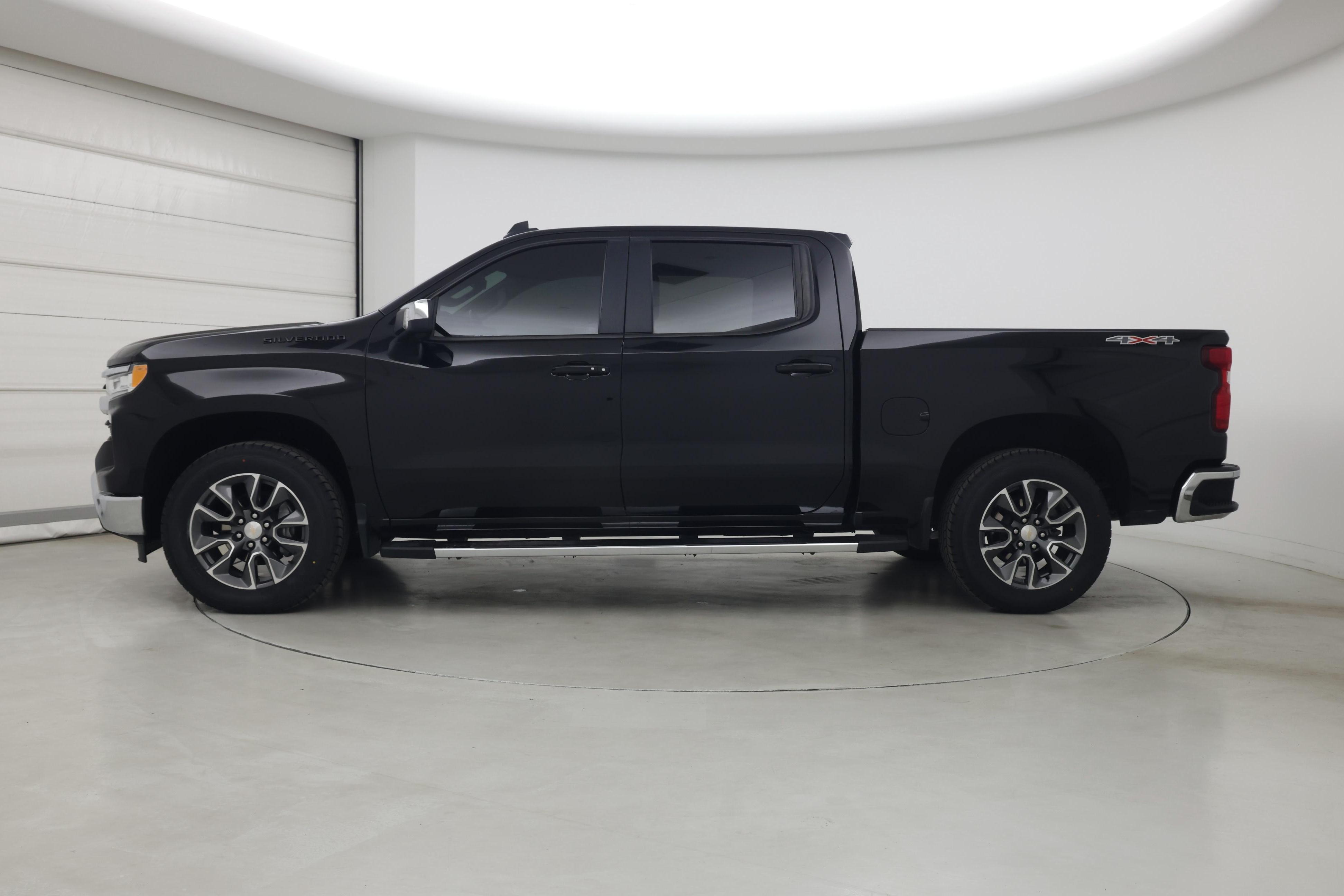 Thumbnail: 2023 Chevrolet Silverado 1500 - 3