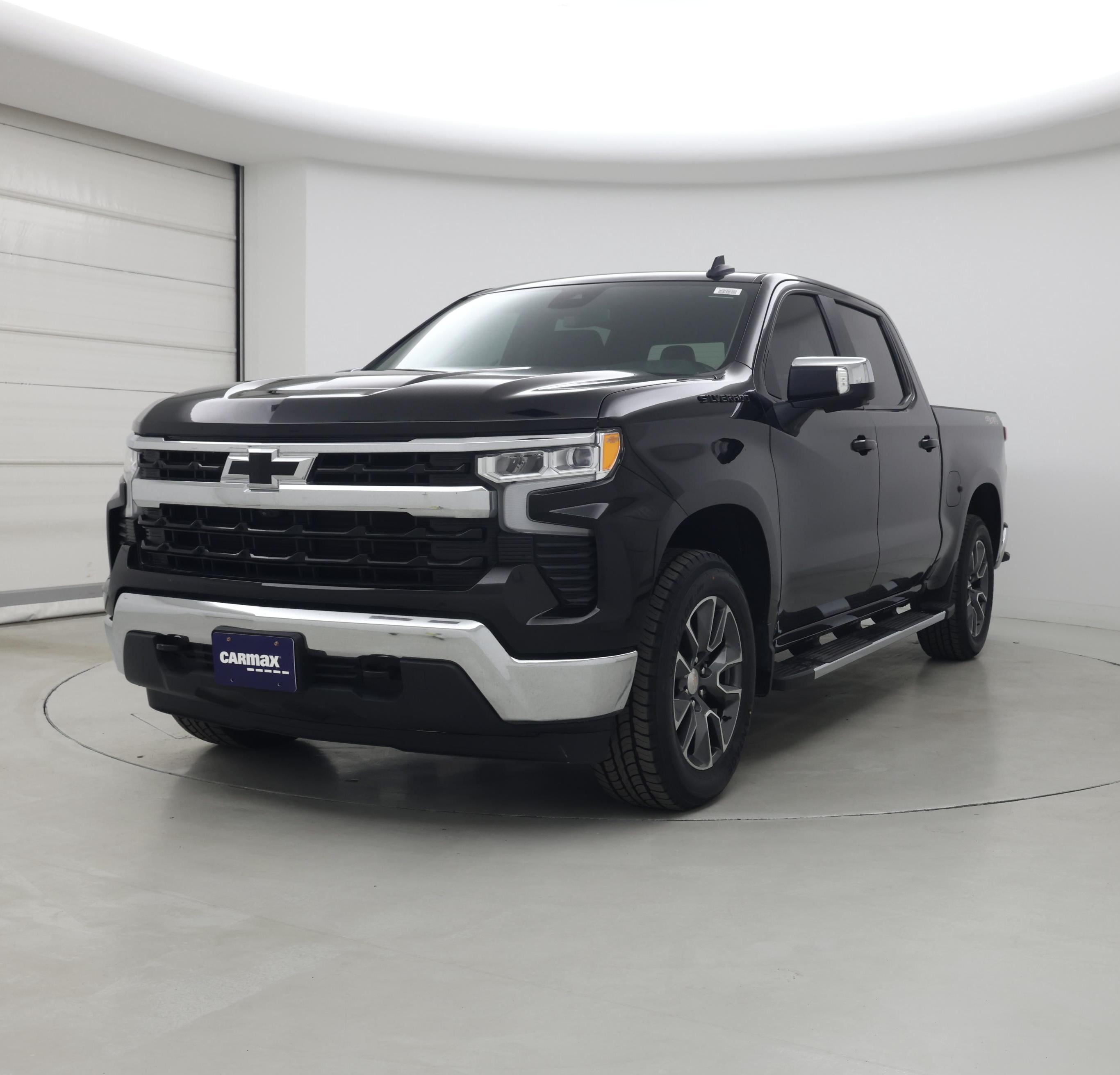 Thumbnail: 2023 Chevrolet Silverado 1500 - 4