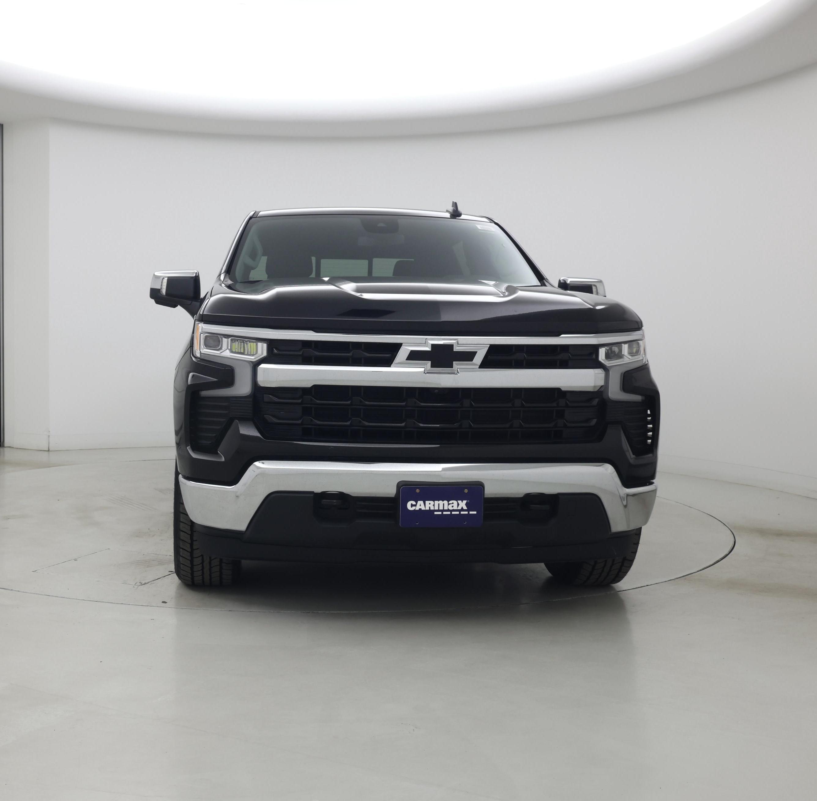 Thumbnail: 2023 Chevrolet Silverado 1500 - 5