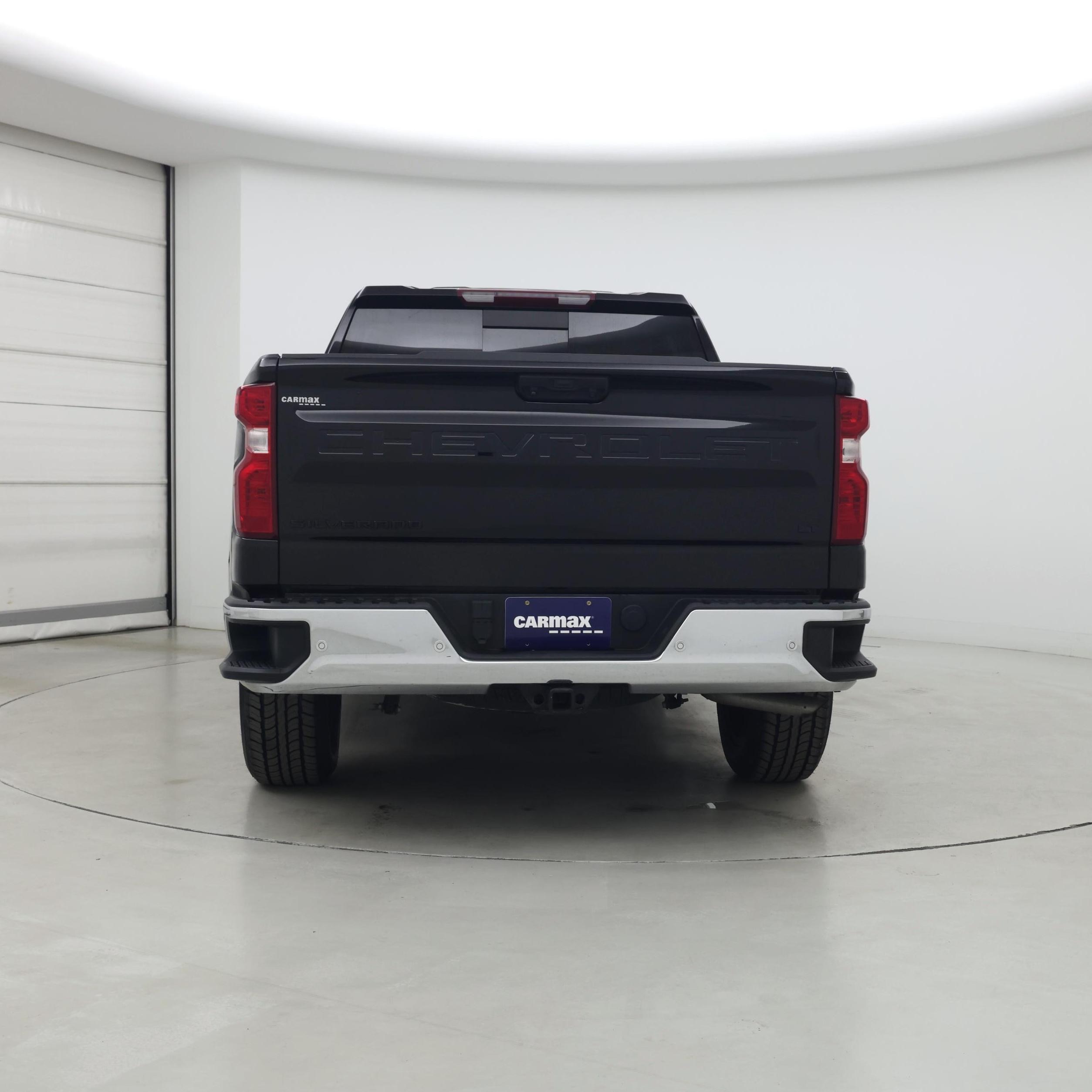 Thumbnail: 2023 Chevrolet Silverado 1500 - 6