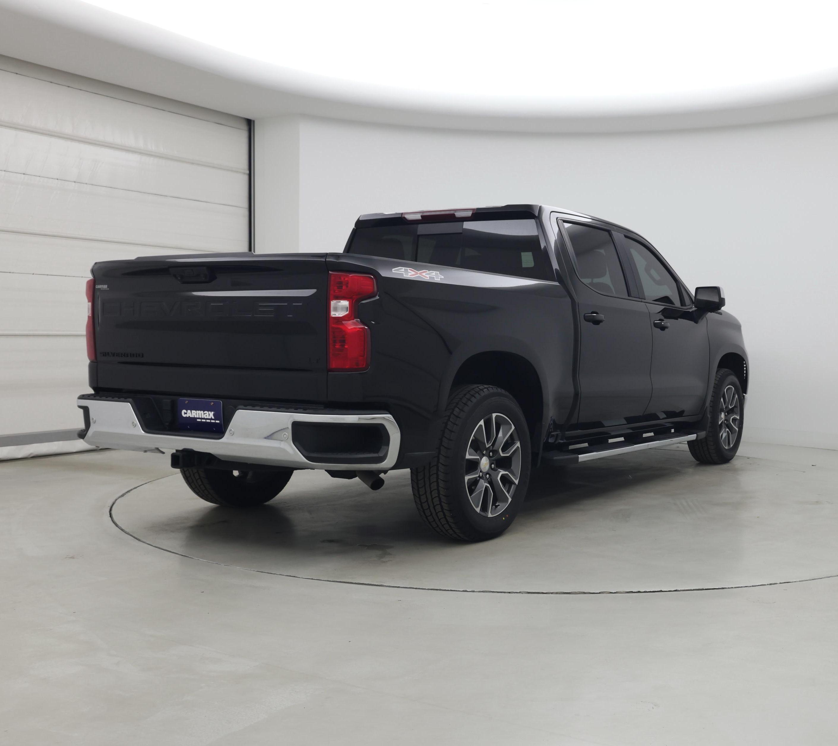 Thumbnail: 2023 Chevrolet Silverado 1500 - 8