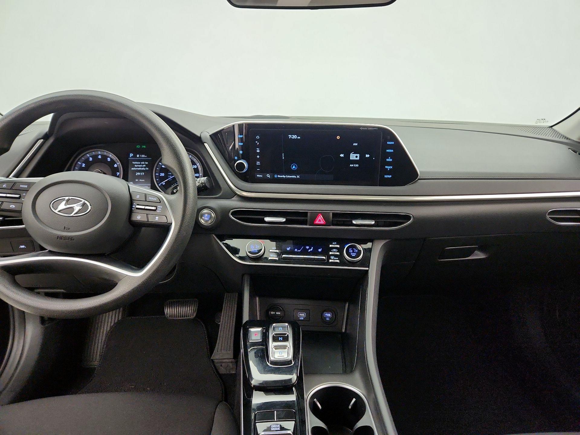 Thumbnail: 2023 Hyundai Sonata - 9