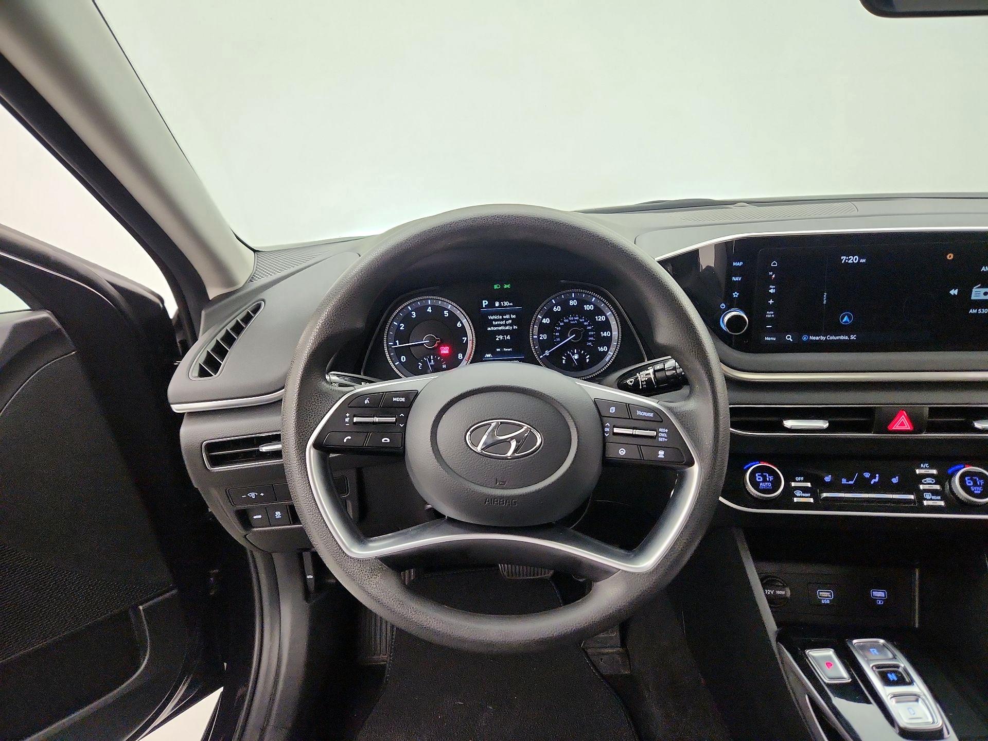 Thumbnail: 2023 Hyundai Sonata - 10