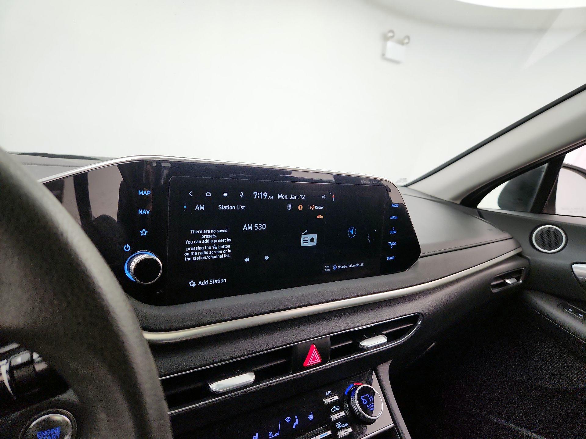 Thumbnail: 2023 Hyundai Sonata - 16