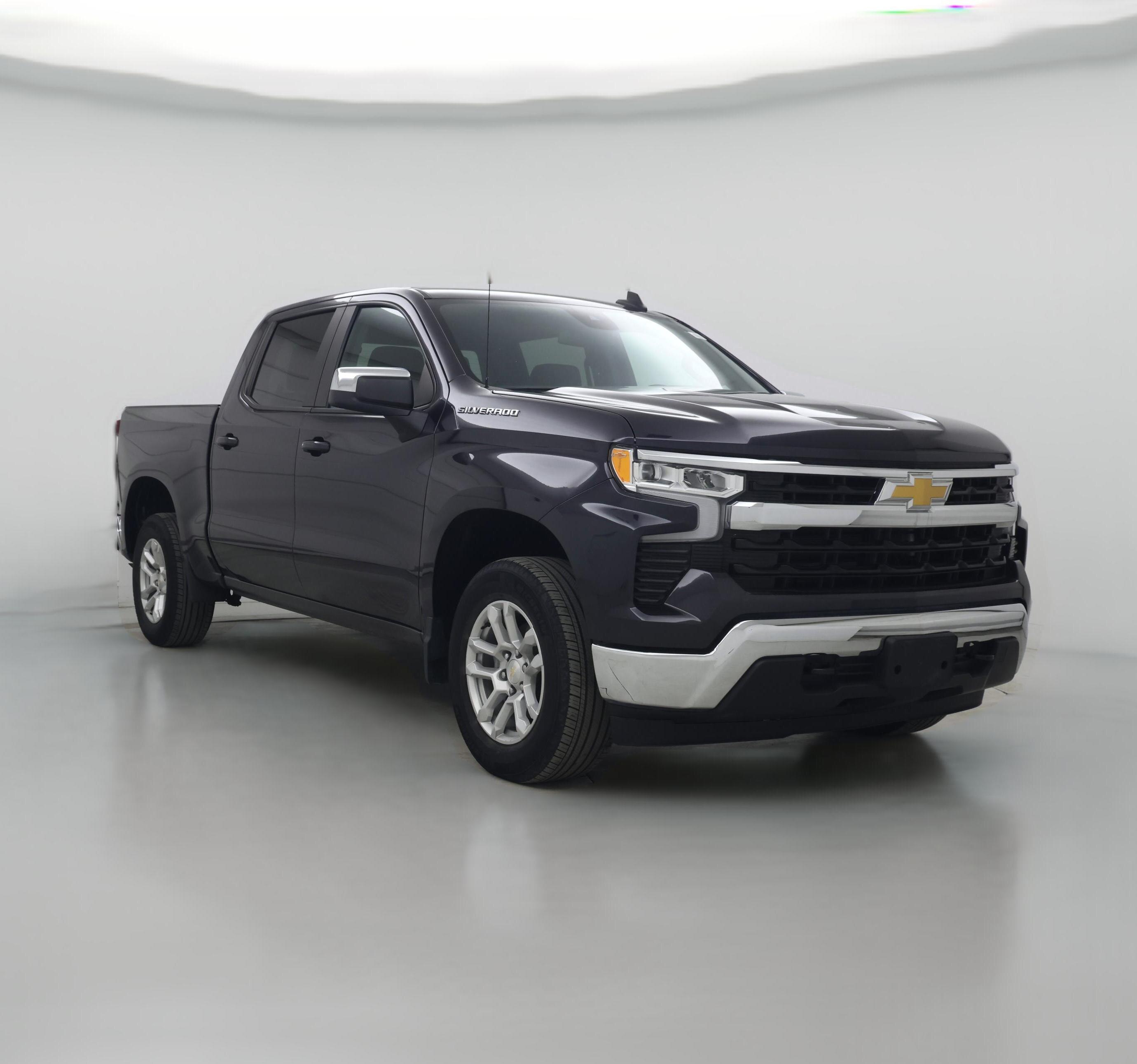 Thumbnail: 2023 Chevrolet Silverado 1500 - 1