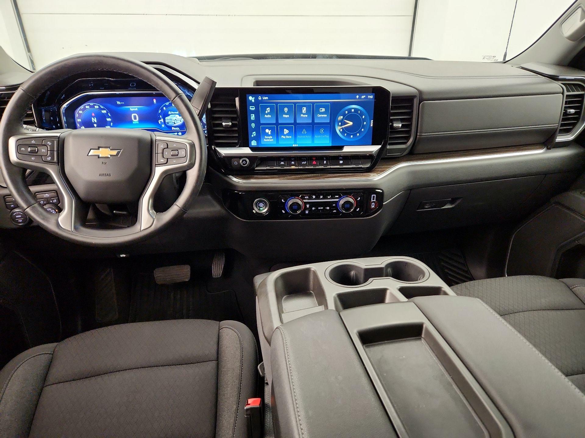 Thumbnail: 2023 Chevrolet Silverado 1500 - 9