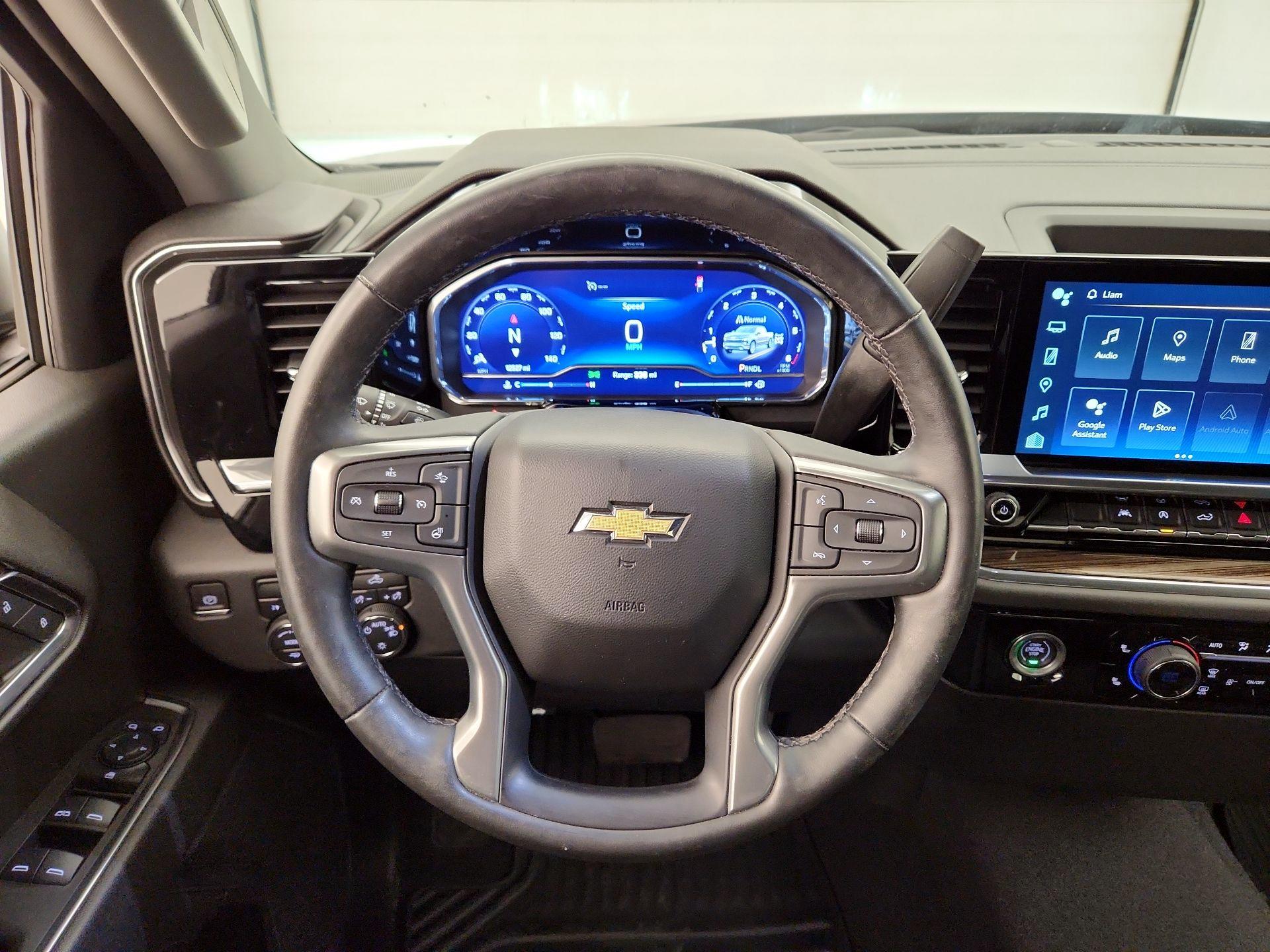 Thumbnail: 2023 Chevrolet Silverado 1500 - 10