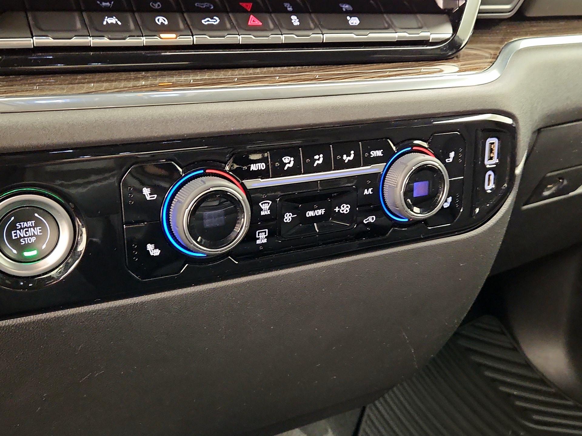 Thumbnail: 2023 Chevrolet Silverado 1500 - 16