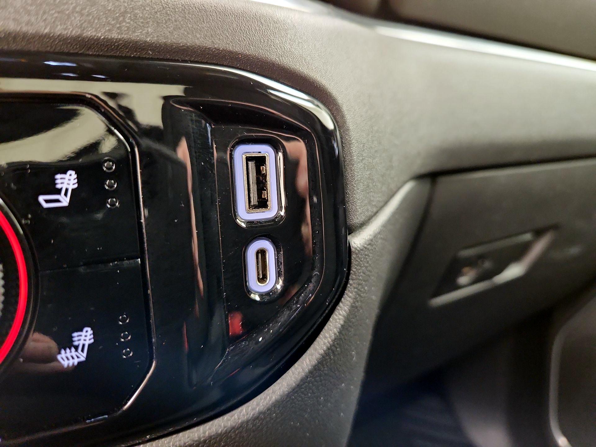 Thumbnail: 2023 Chevrolet Silverado 1500 - 18