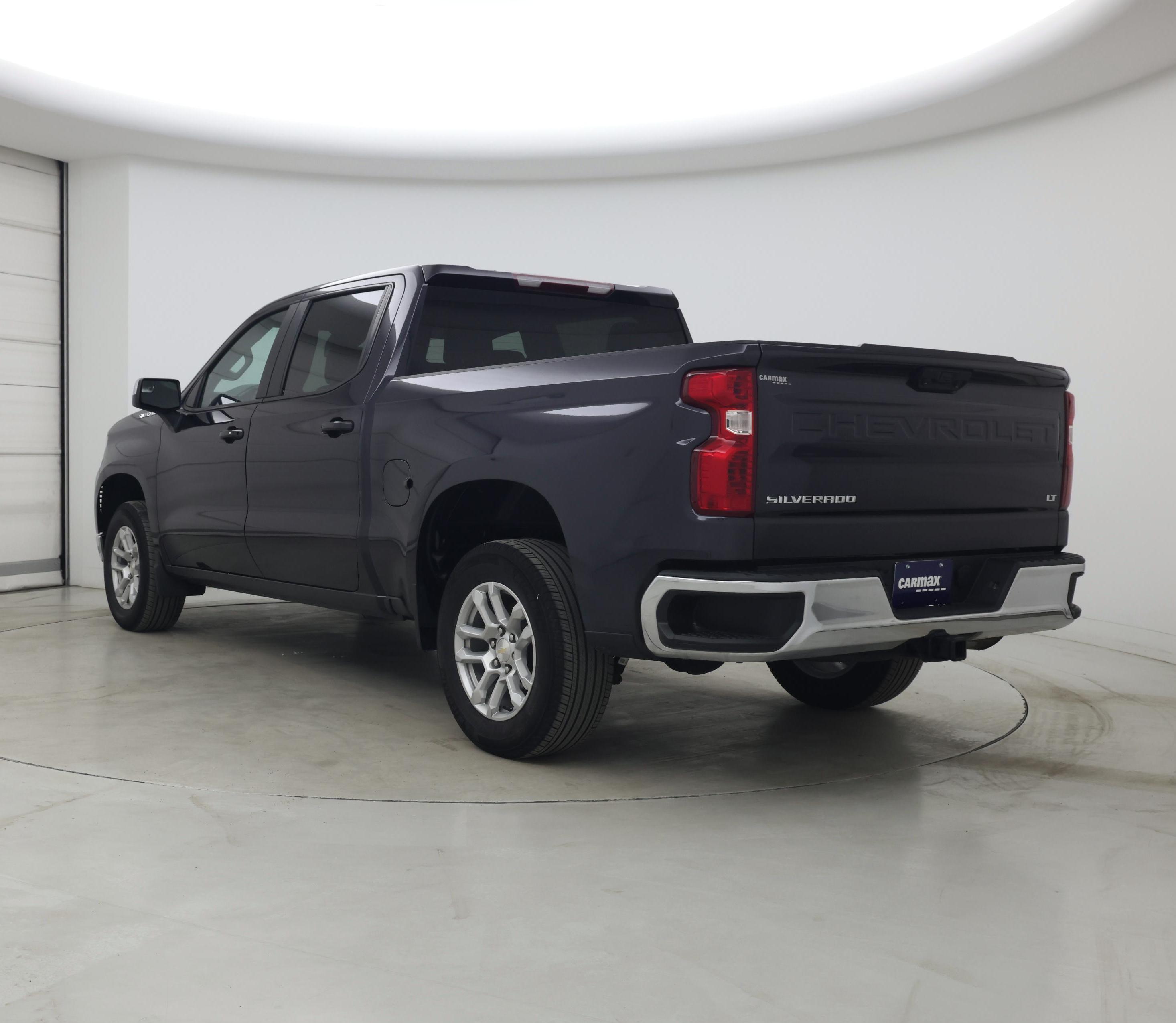 Thumbnail: 2023 Chevrolet Silverado 1500 - 2