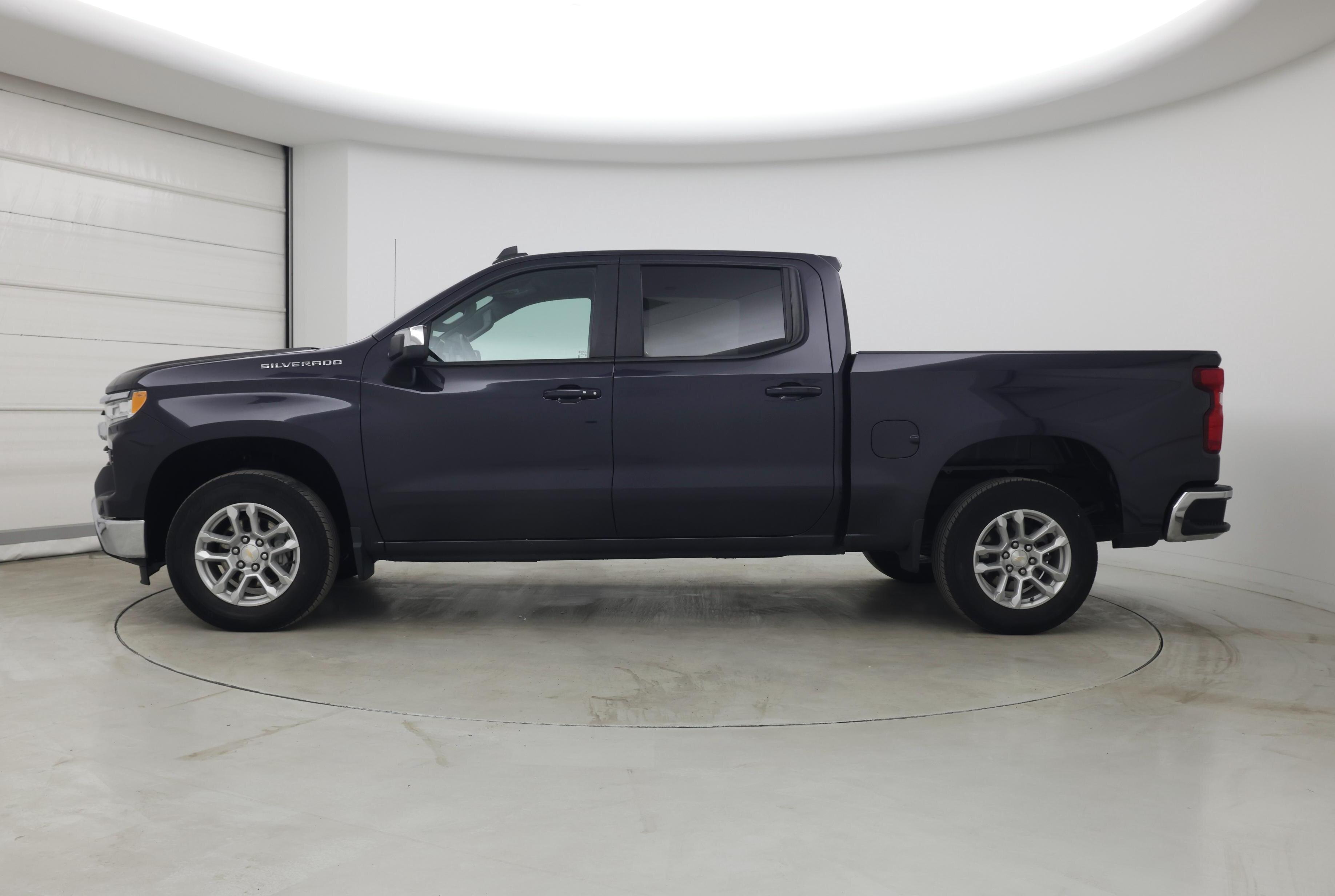 Thumbnail: 2023 Chevrolet Silverado 1500 - 3