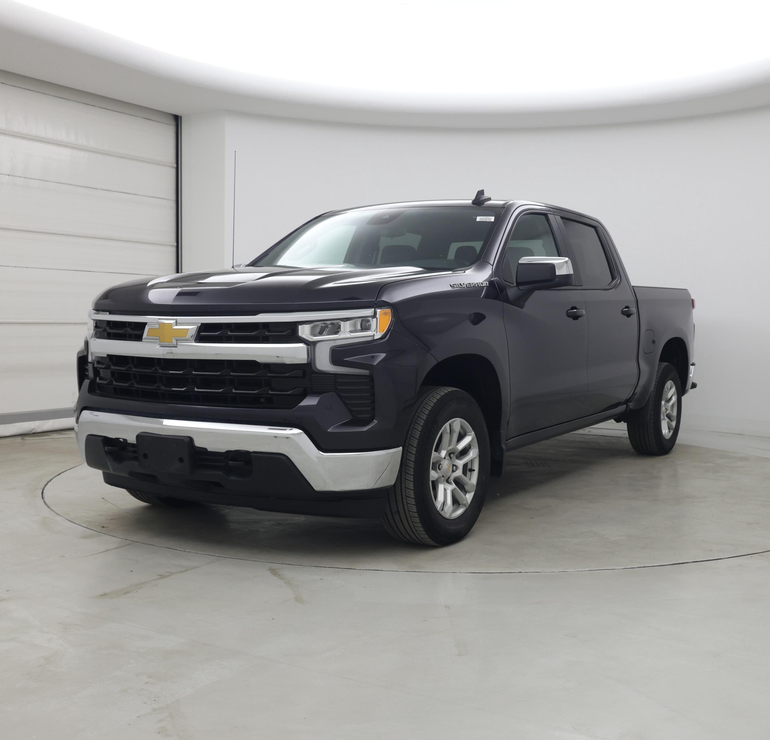 Thumbnail: 2023 Chevrolet Silverado 1500 - 4