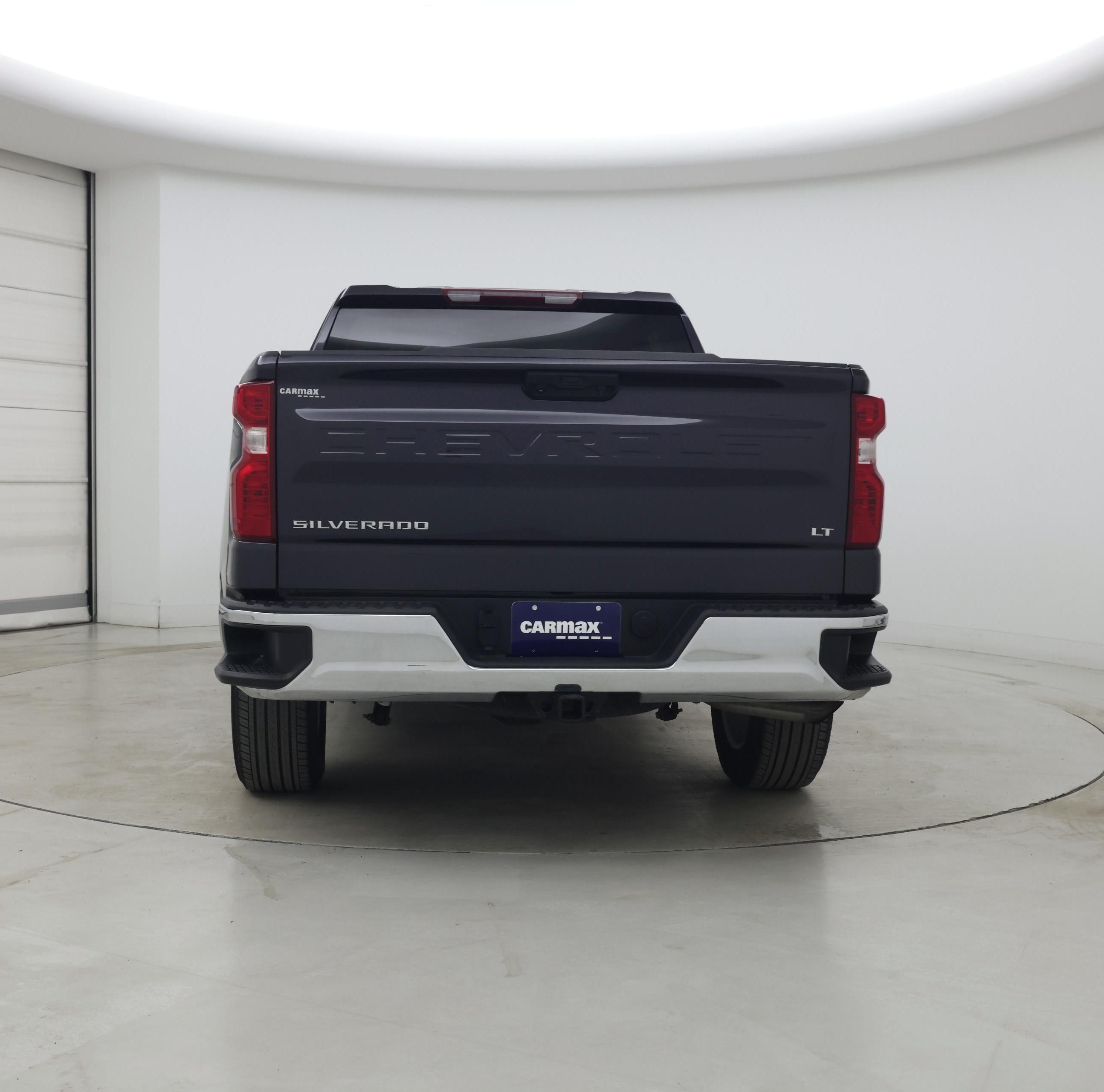 Thumbnail: 2023 Chevrolet Silverado 1500 - 6