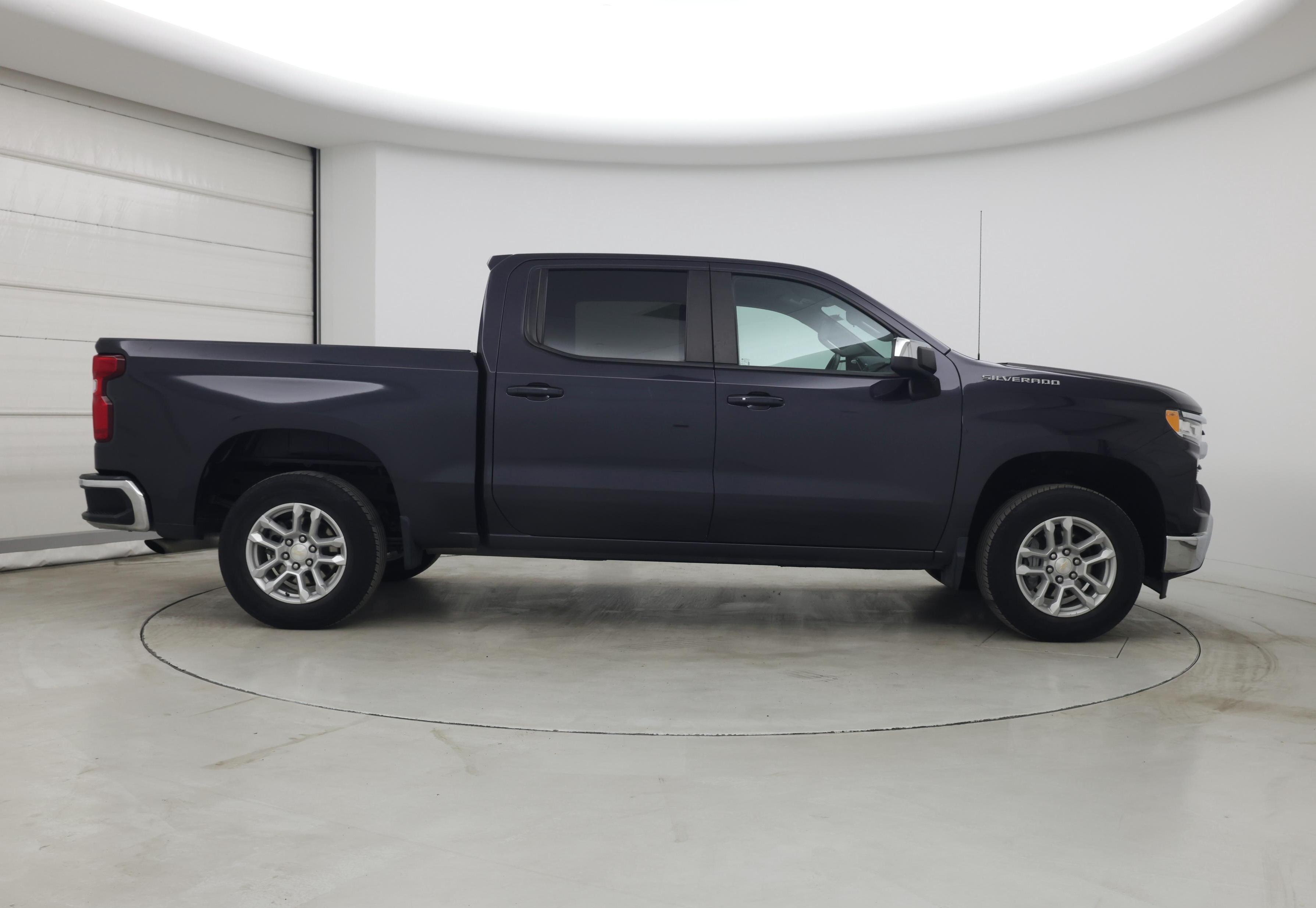 Thumbnail: 2023 Chevrolet Silverado 1500 - 7