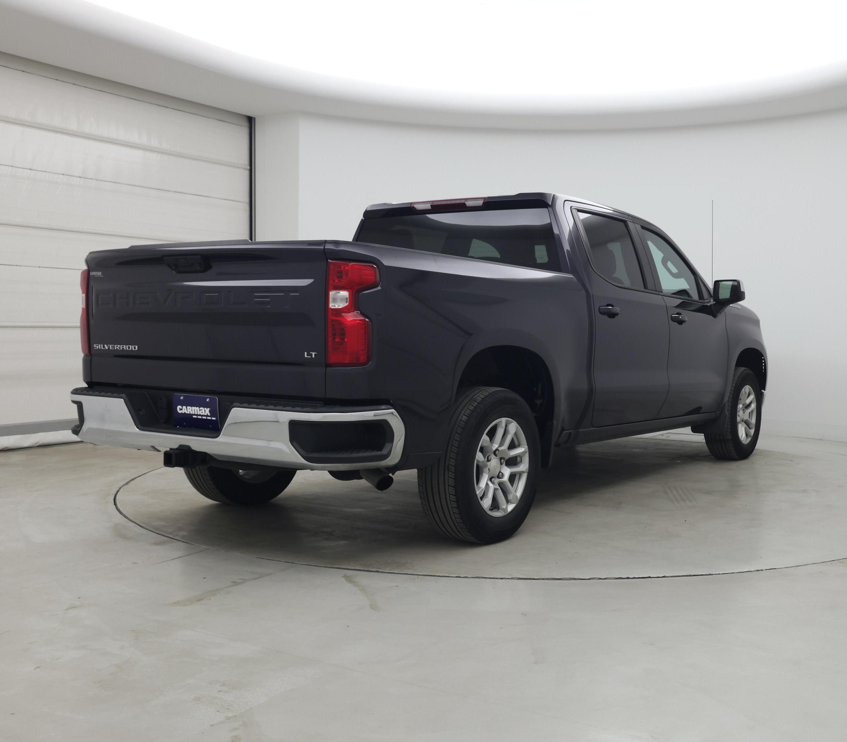 Thumbnail: 2023 Chevrolet Silverado 1500 - 8