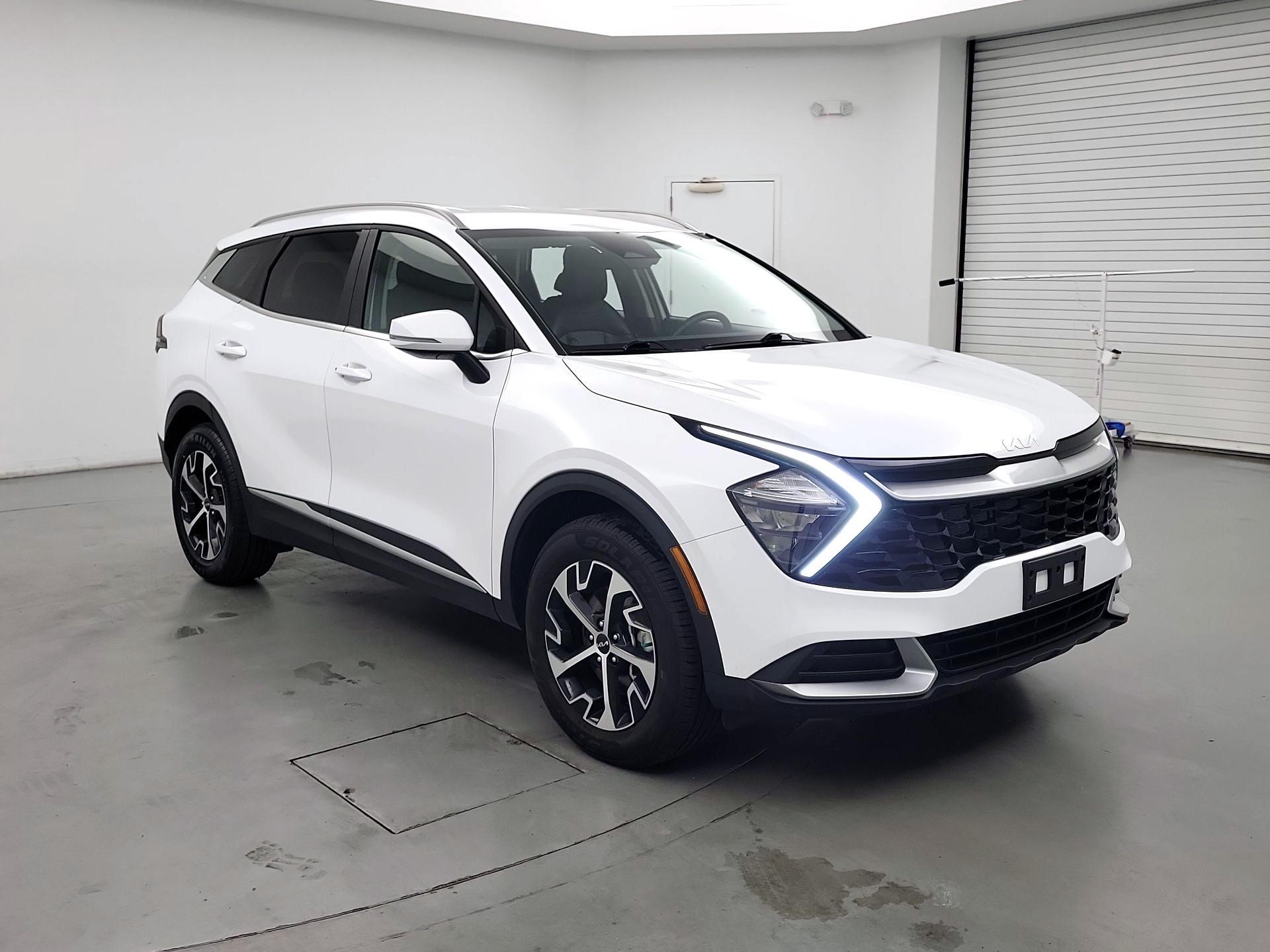 Thumbnail: 2023 Kia Sportage - 1