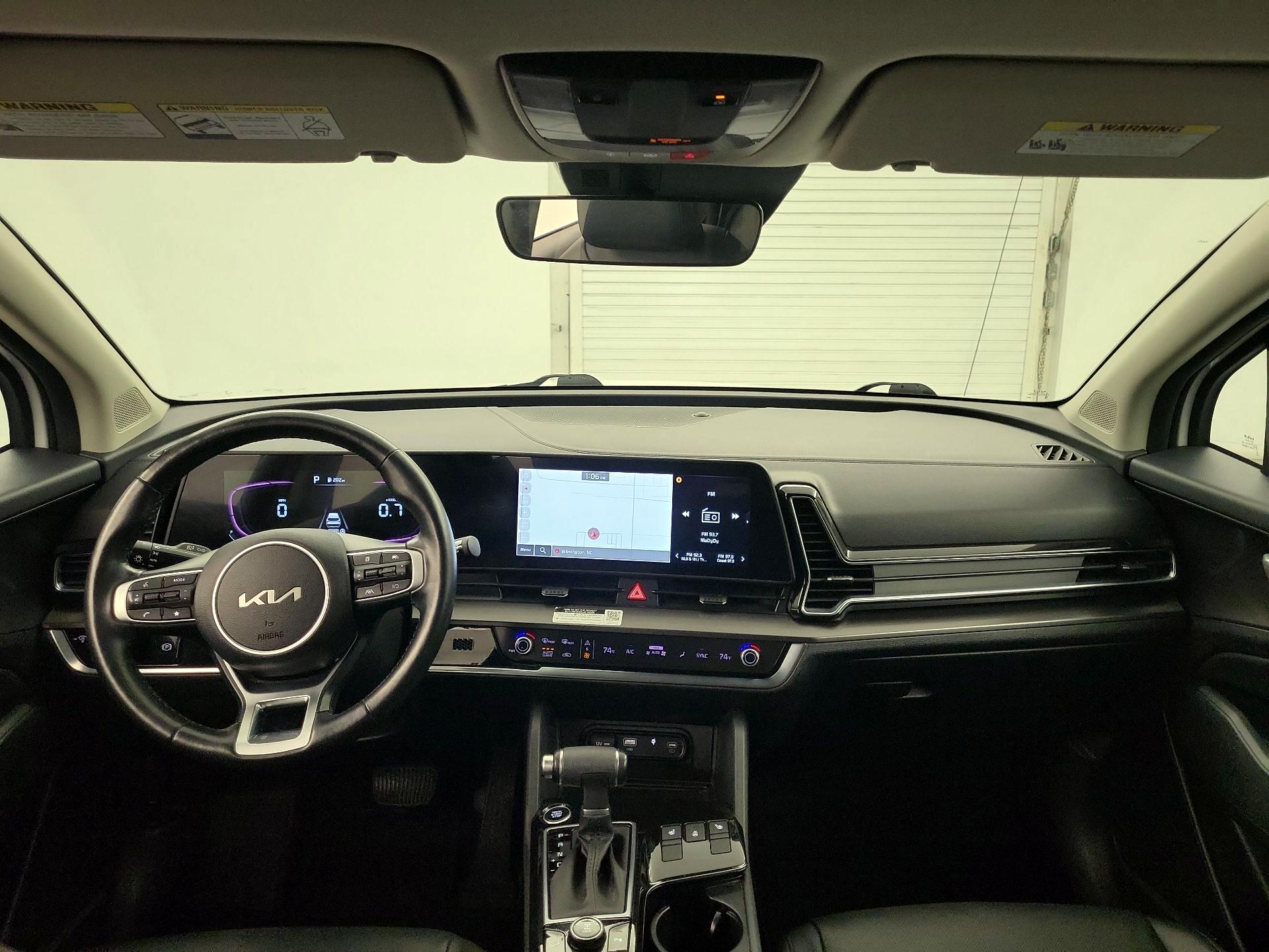 Thumbnail: 2023 Kia Sportage - 8