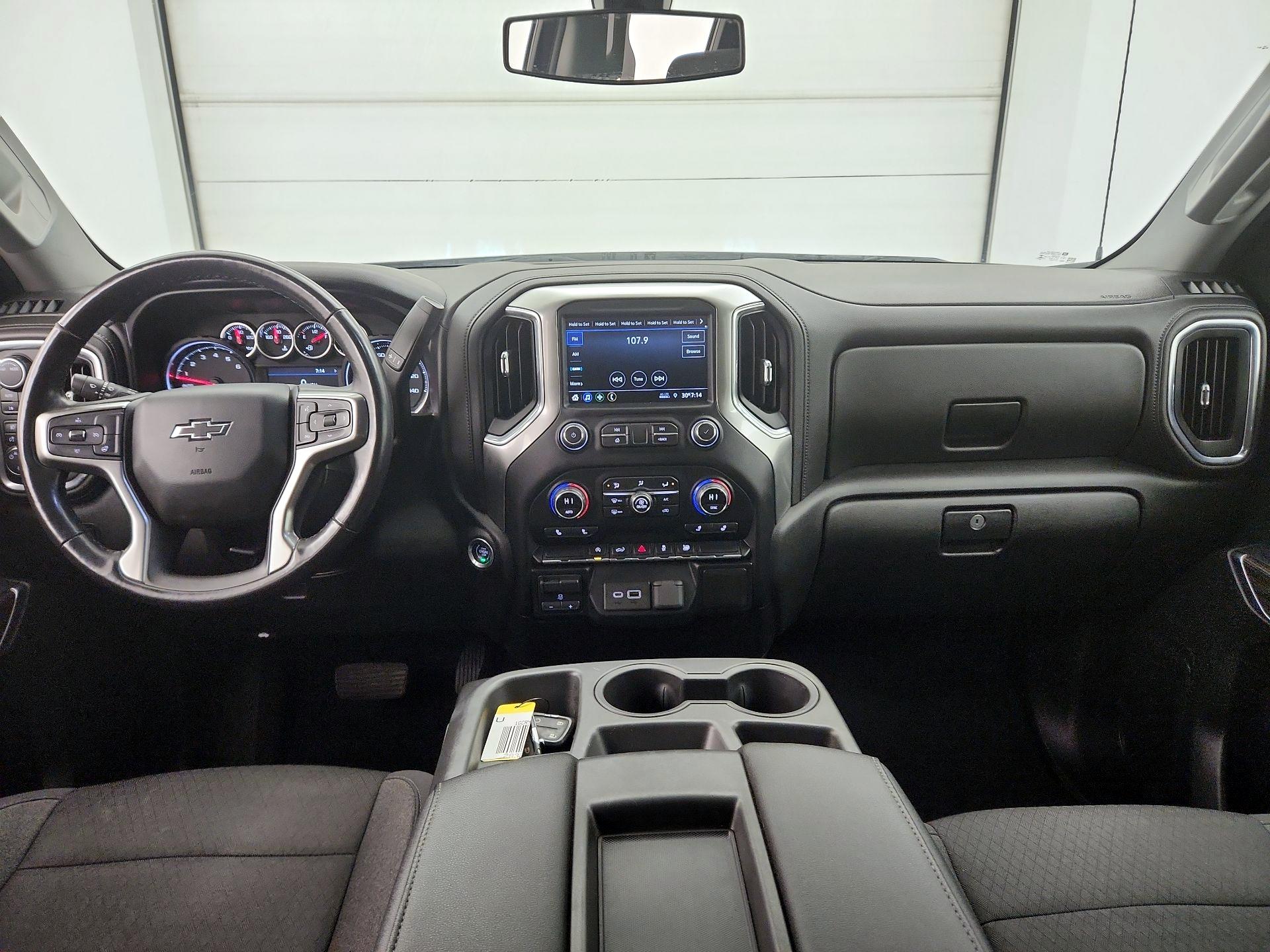 Thumbnail: 2021 Chevrolet Silverado 1500 - 9