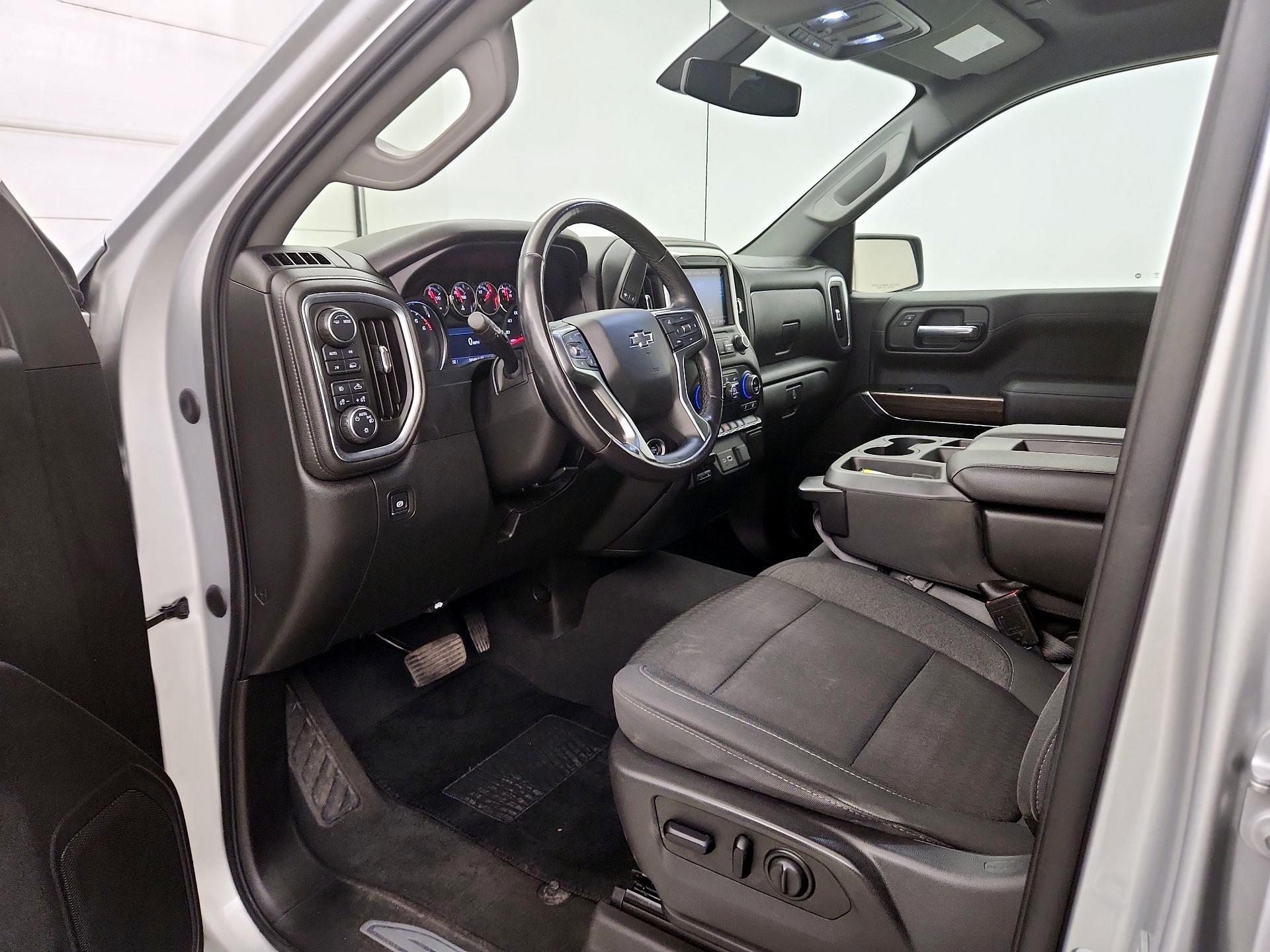 Thumbnail: 2021 Chevrolet Silverado 1500 - 11