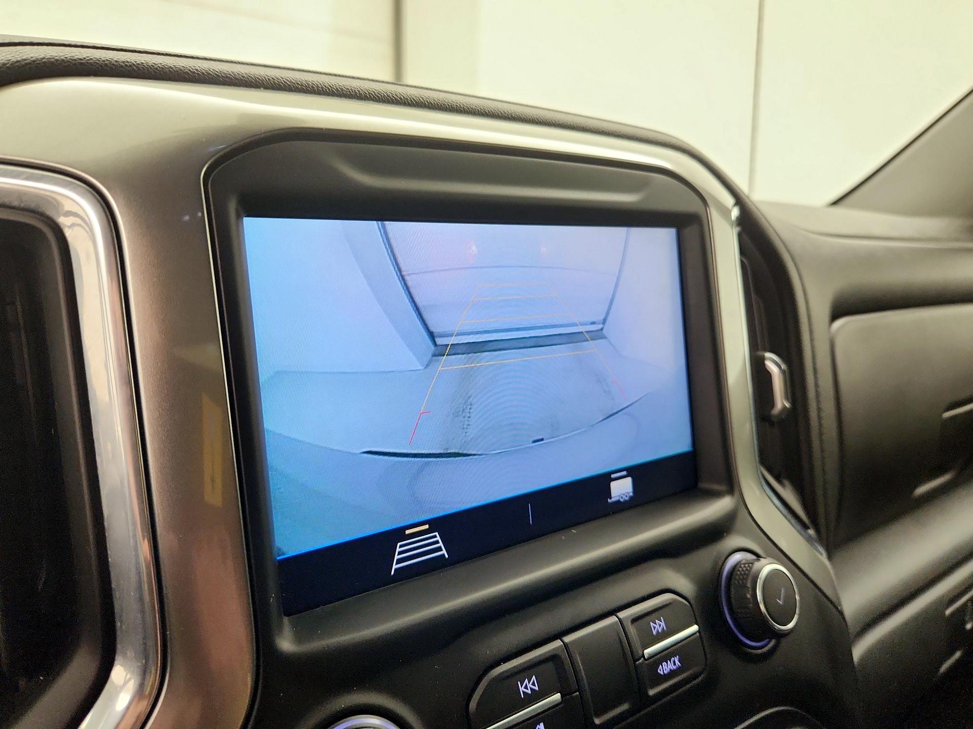 Thumbnail: 2021 Chevrolet Silverado 1500 - 14