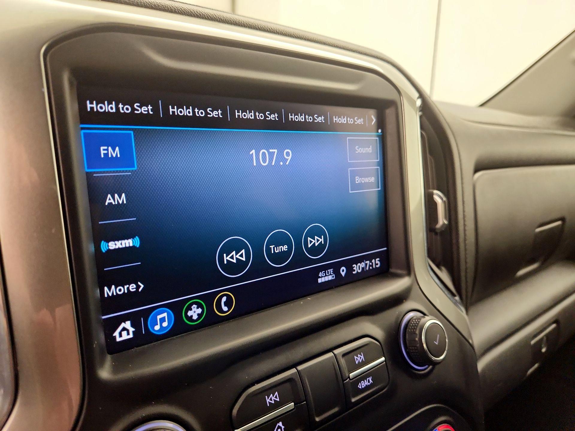 Thumbnail: 2021 Chevrolet Silverado 1500 - 15