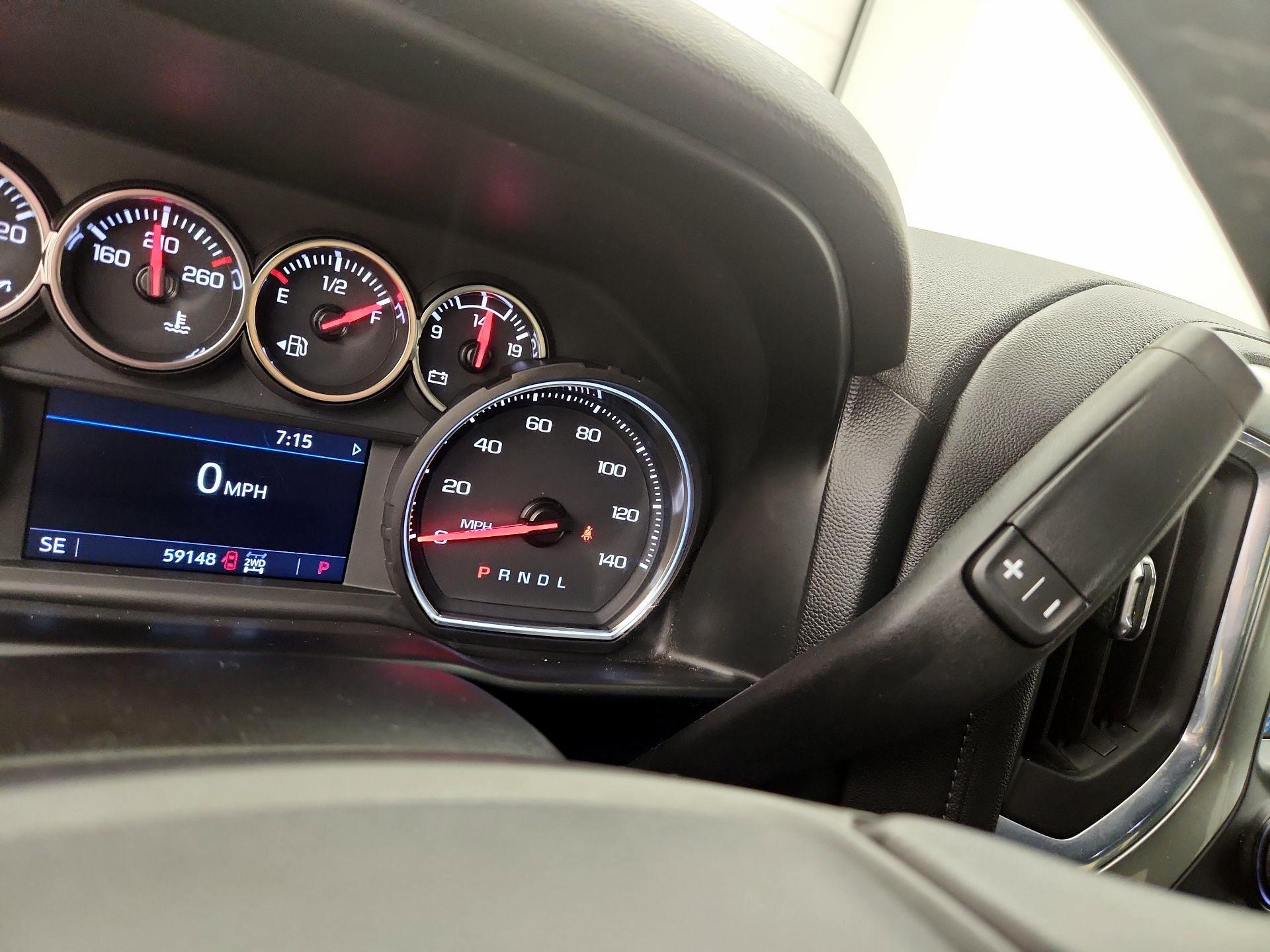 Thumbnail: 2021 Chevrolet Silverado 1500 - 17