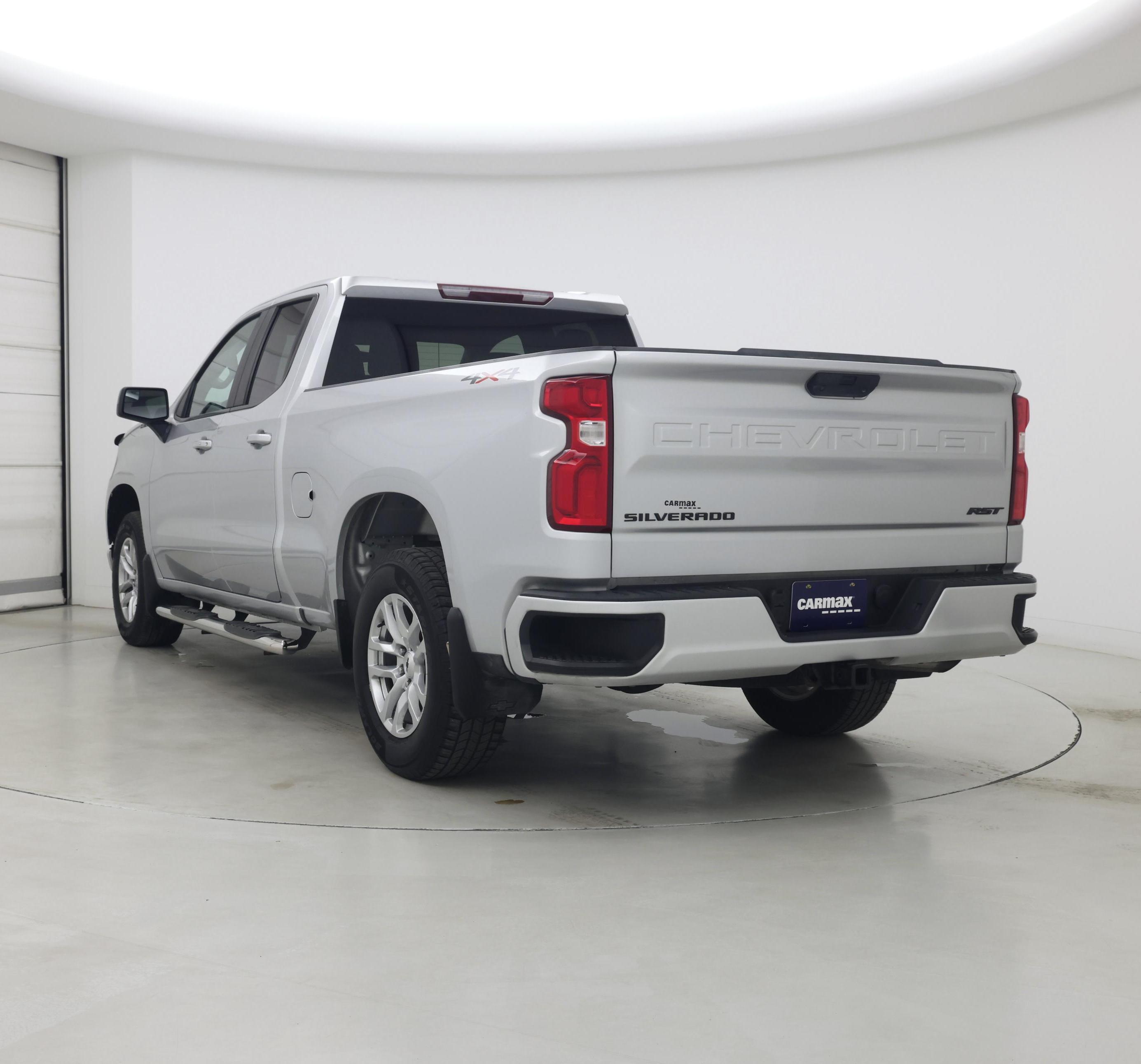 Thumbnail: 2021 Chevrolet Silverado 1500 - 2