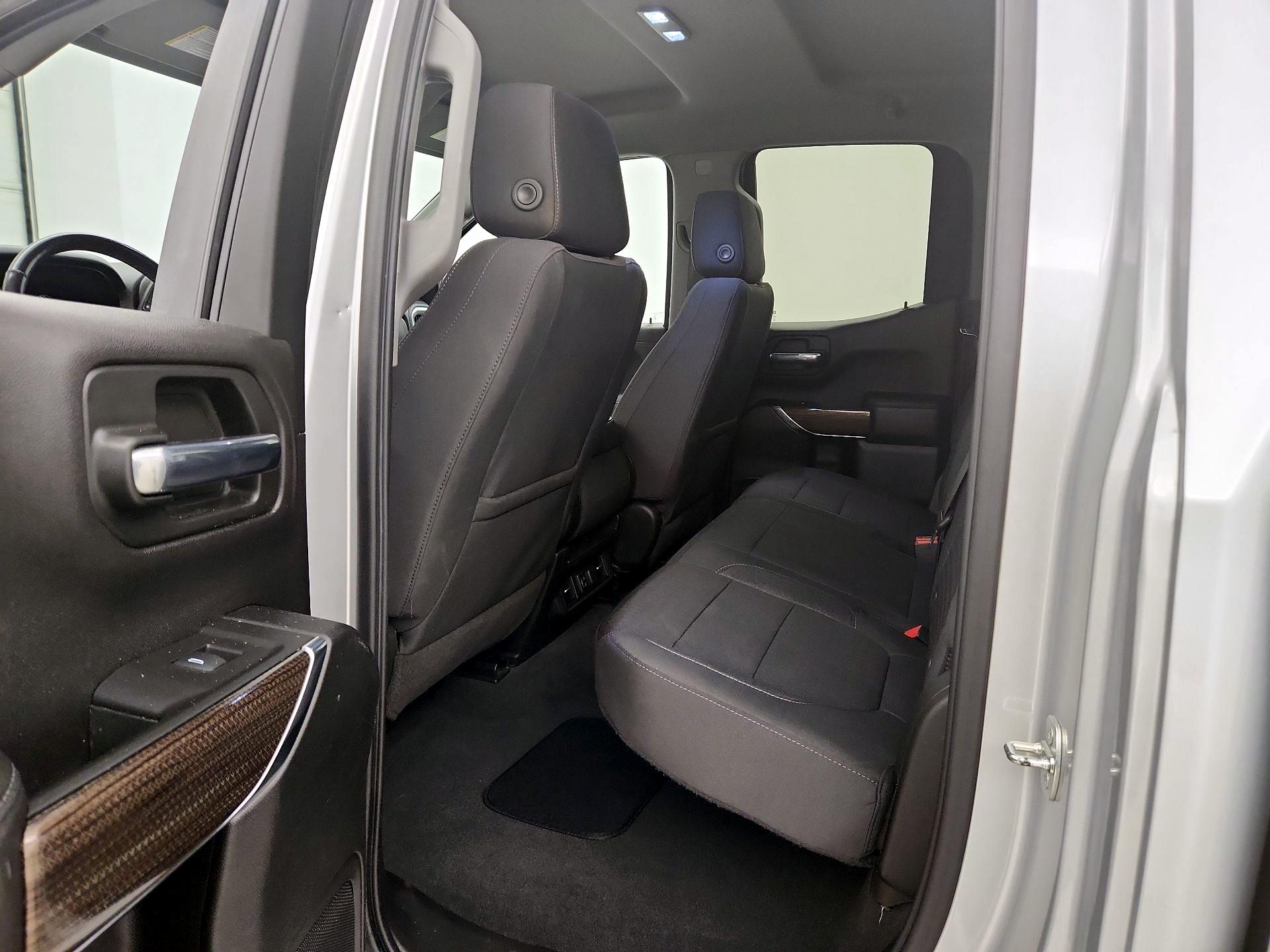 Thumbnail: 2021 Chevrolet Silverado 1500 - 19