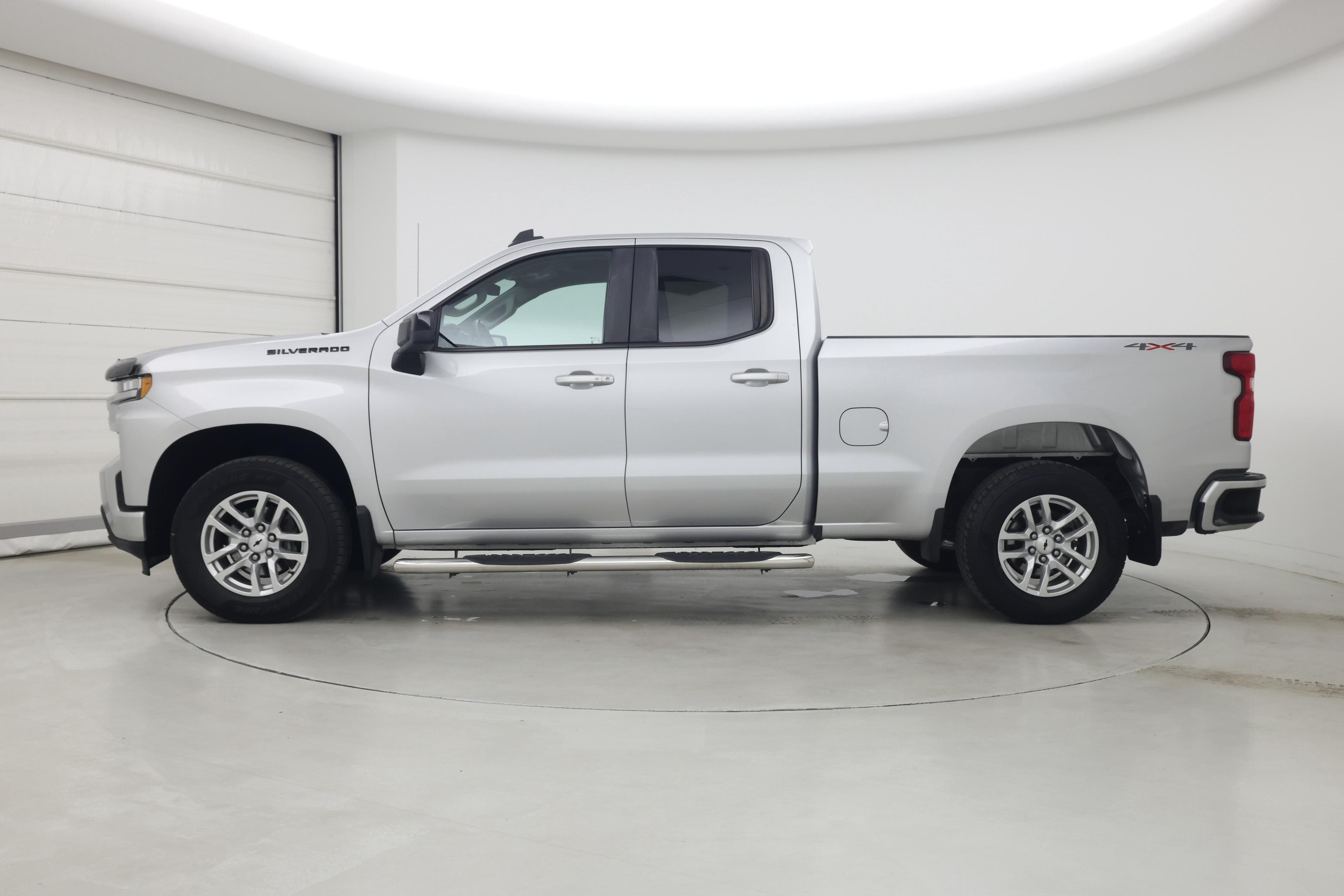 Thumbnail: 2021 Chevrolet Silverado 1500 - 3