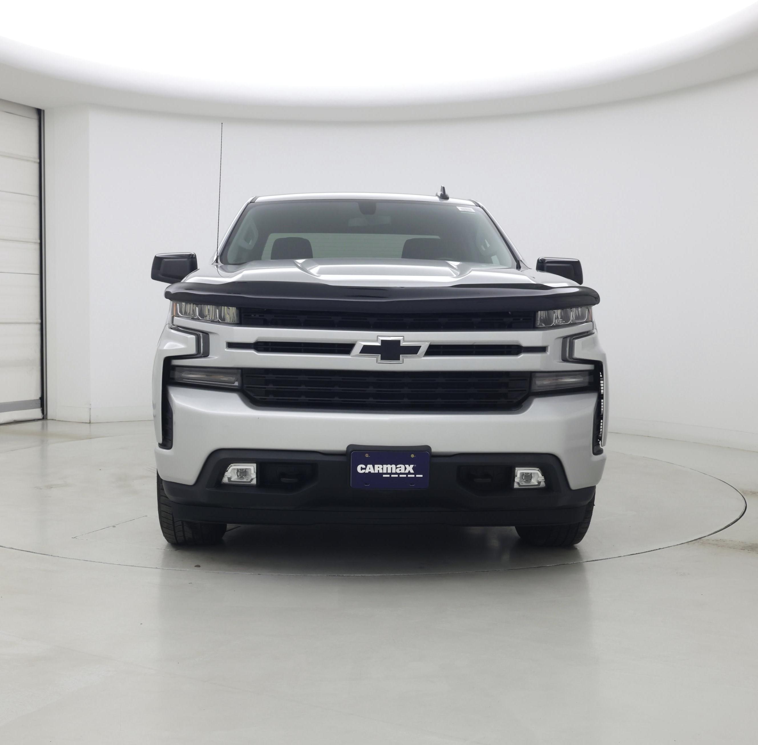 Thumbnail: 2021 Chevrolet Silverado 1500 - 5