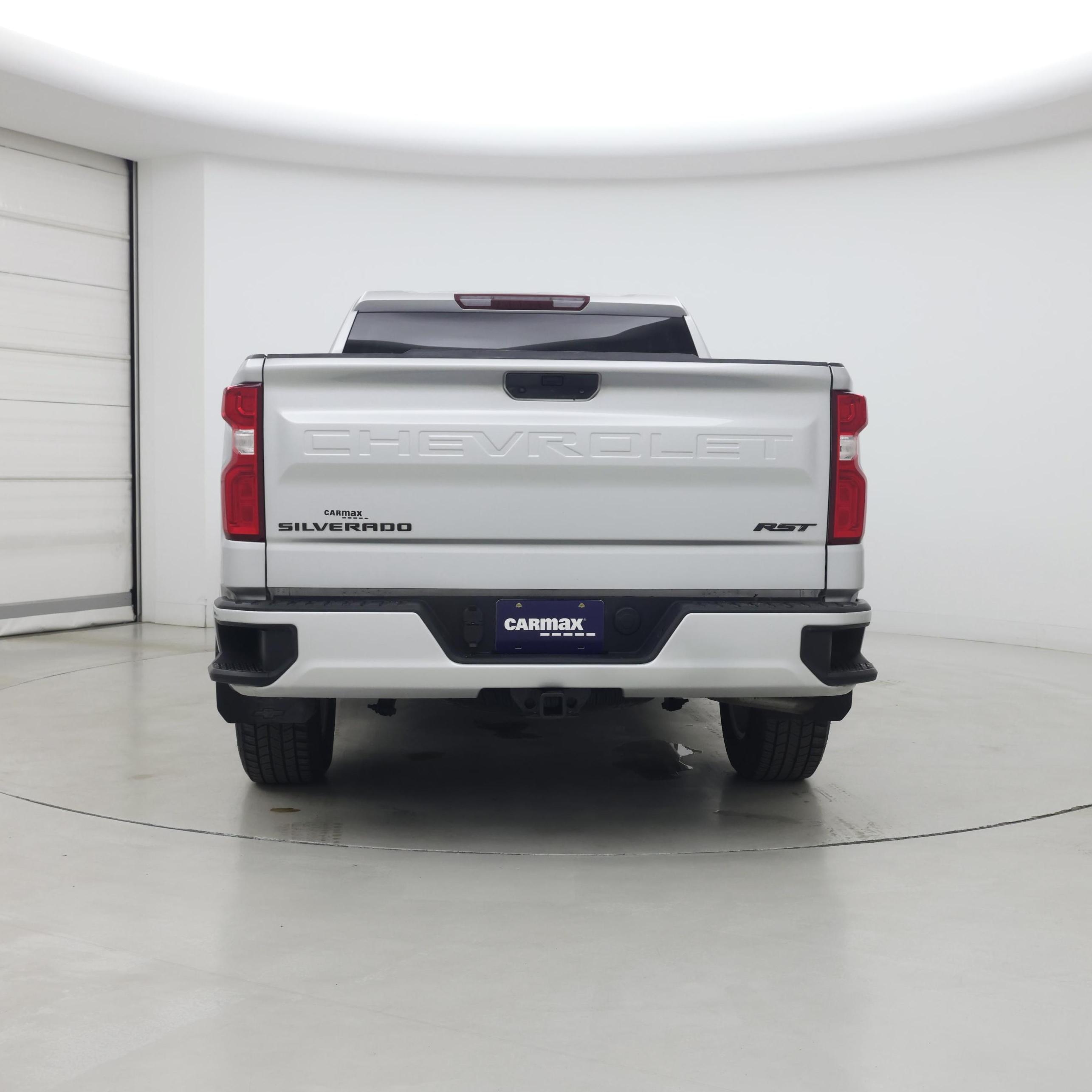 Thumbnail: 2021 Chevrolet Silverado 1500 - 6