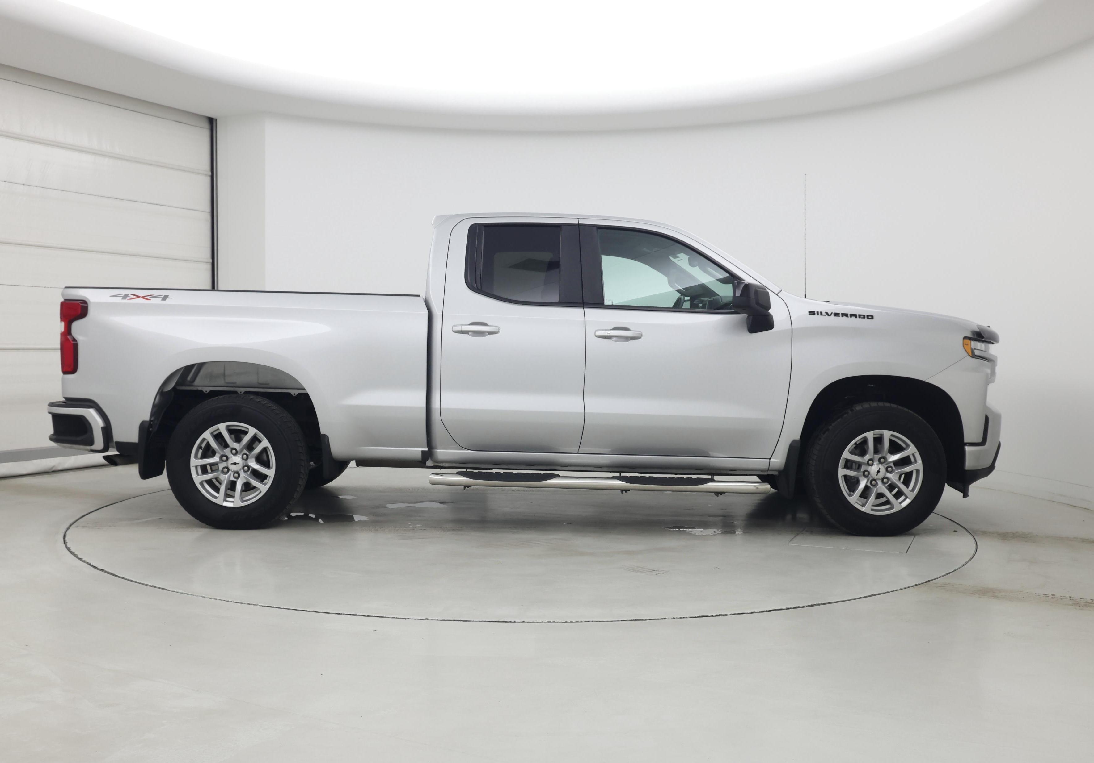 Thumbnail: 2021 Chevrolet Silverado 1500 - 7