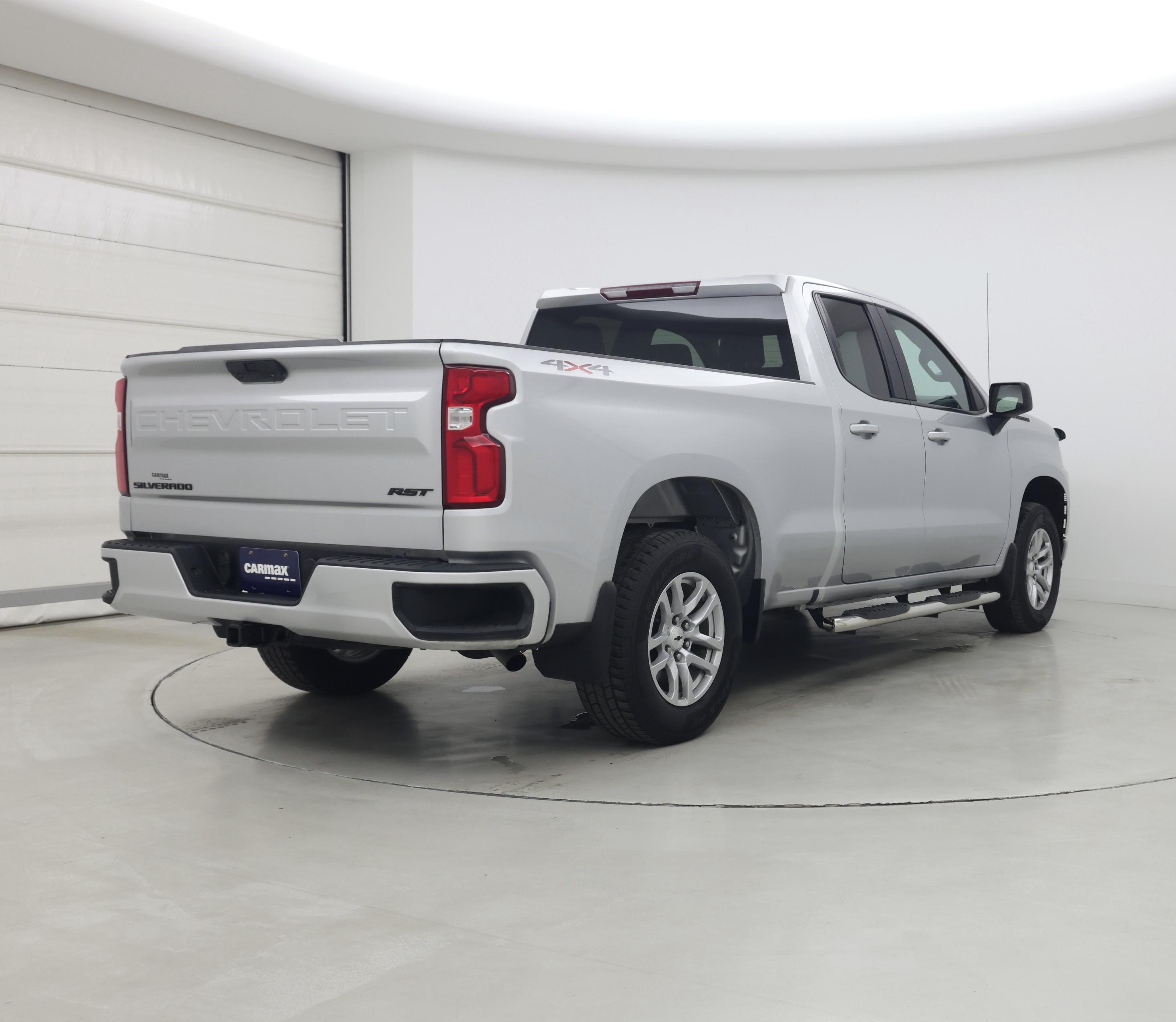 Thumbnail: 2021 Chevrolet Silverado 1500 - 8