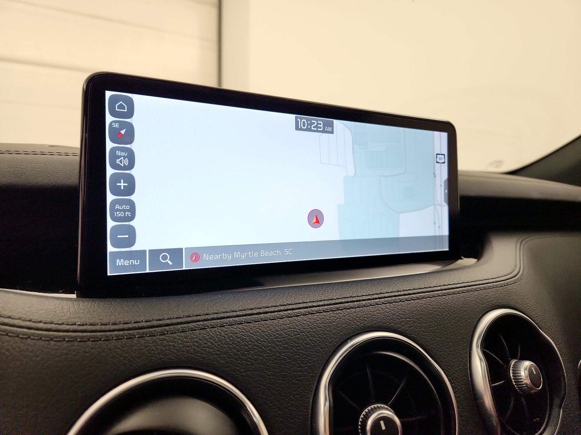 Thumbnail: 2023 Kia Stinger - 14