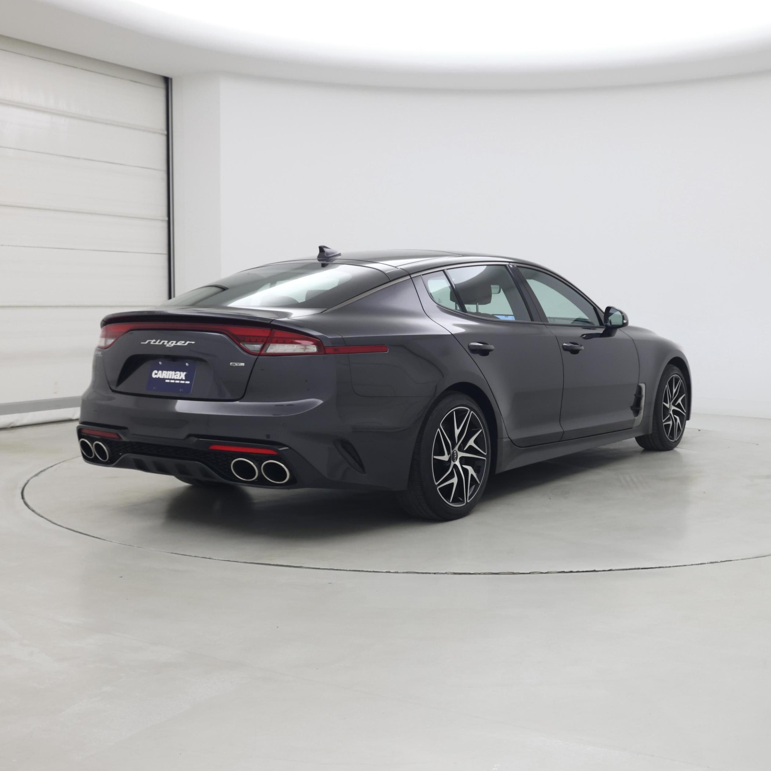 Thumbnail: 2023 Kia Stinger - 8