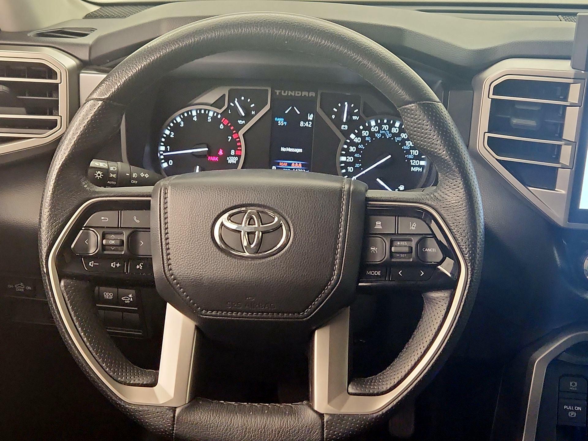 Thumbnail: 2022 Toyota Tundra - 10