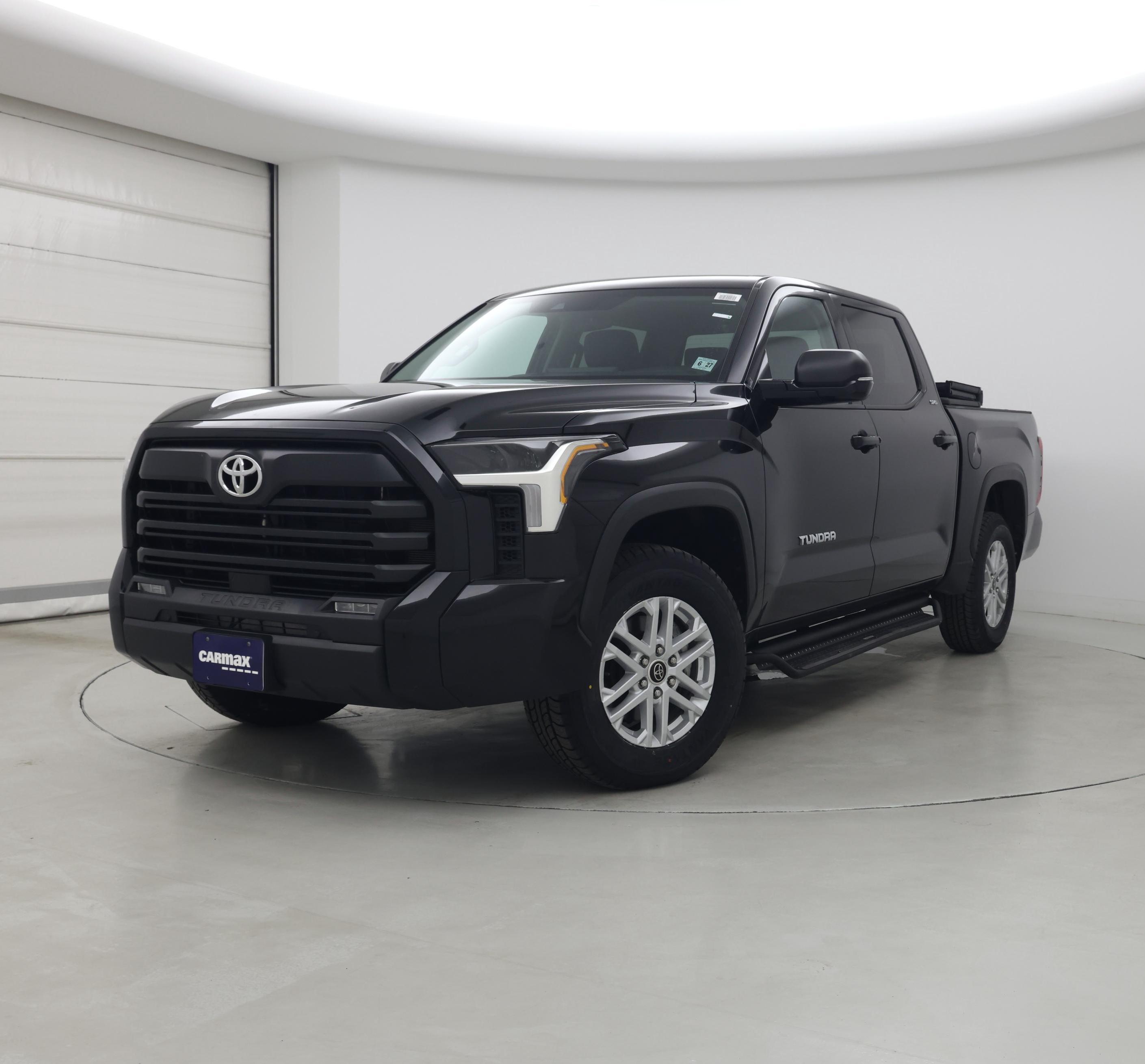 Thumbnail: 2022 Toyota Tundra - 4