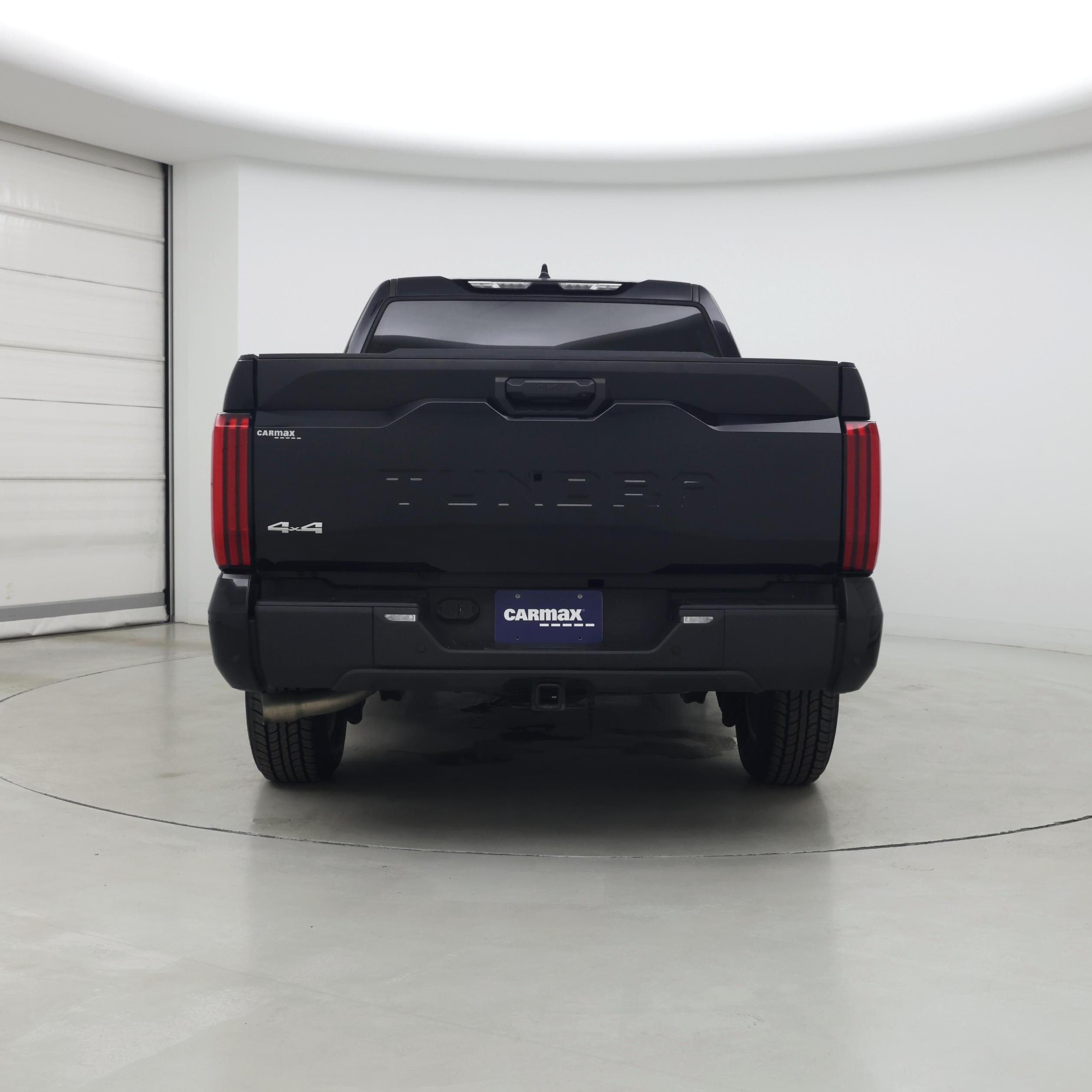 Thumbnail: 2022 Toyota Tundra - 6