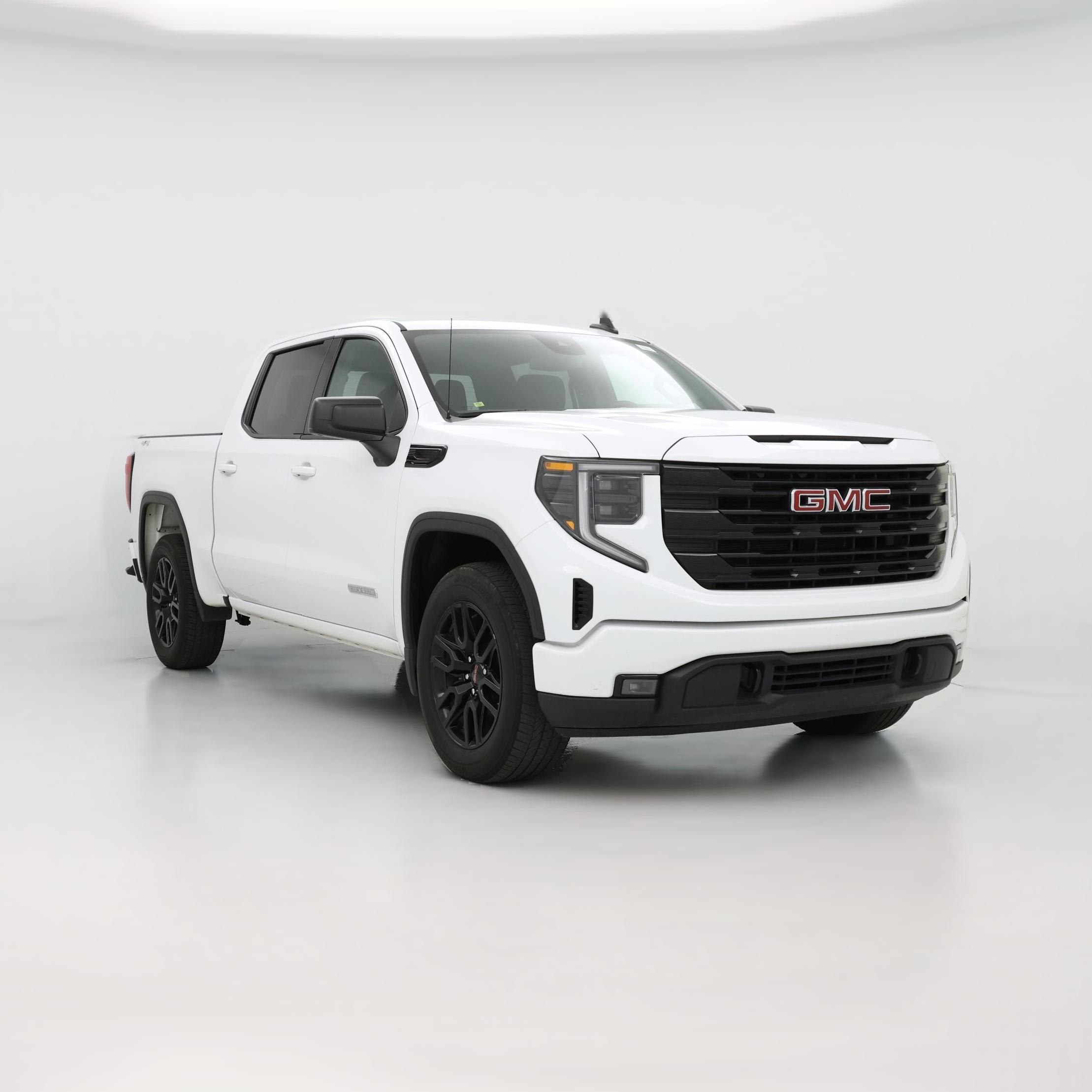 Thumbnail: 2024 GMC Sierra 1500 - 1